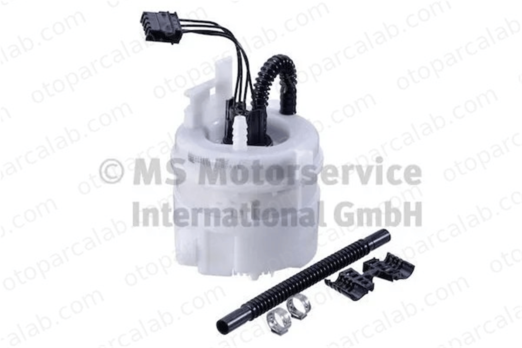 PIERBURG 7.07795.65.0 Depo Şamandırası PEUGEOT 308 II CITROËN C5 AIRCROSS 1674216880 1674216680