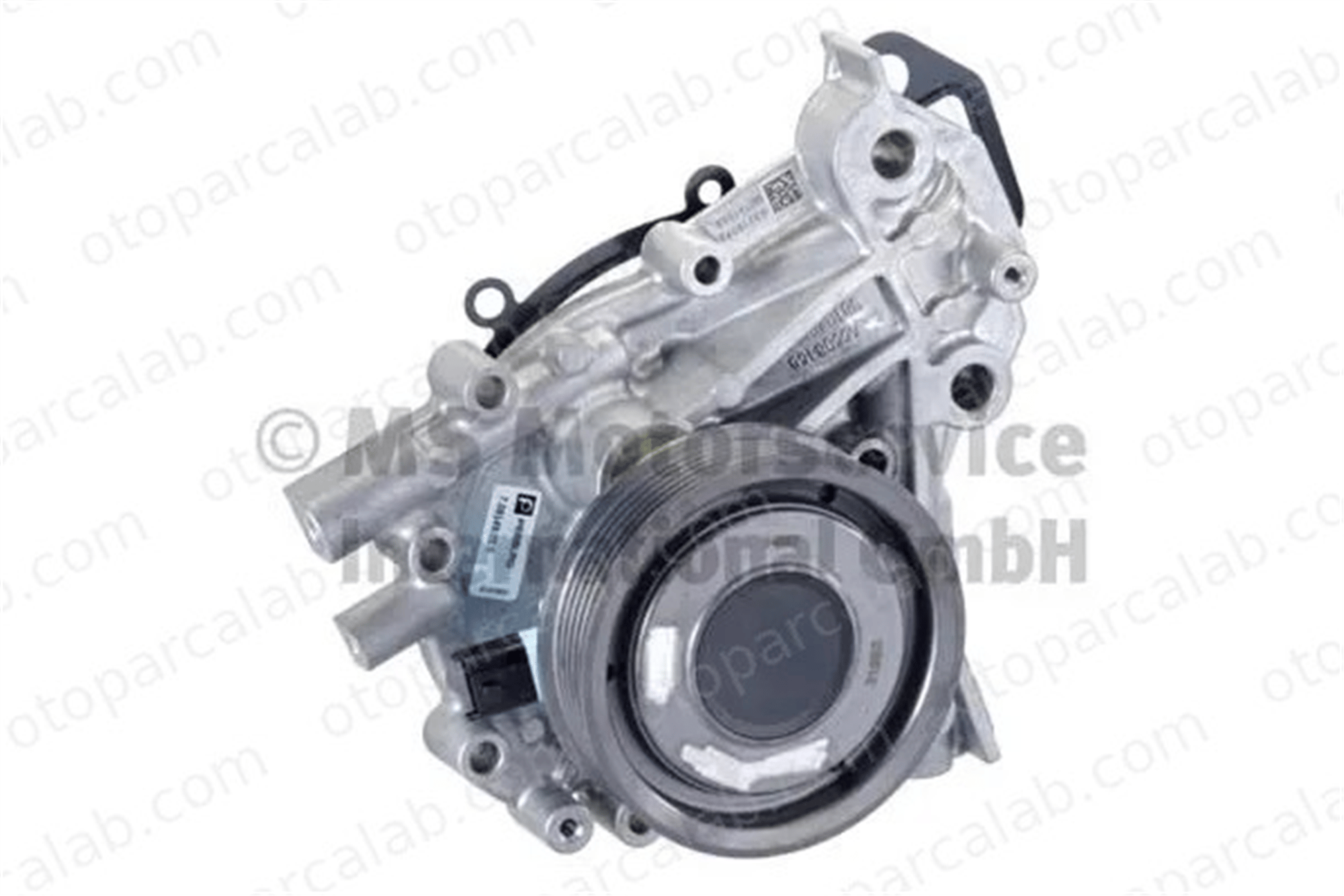 PIERBURG 7.08149.03.0 Devirdaim Su Pompası OPEL INSIGNIA B Country Tourer INSIGNIA B Grand Sport 55485158 55506050