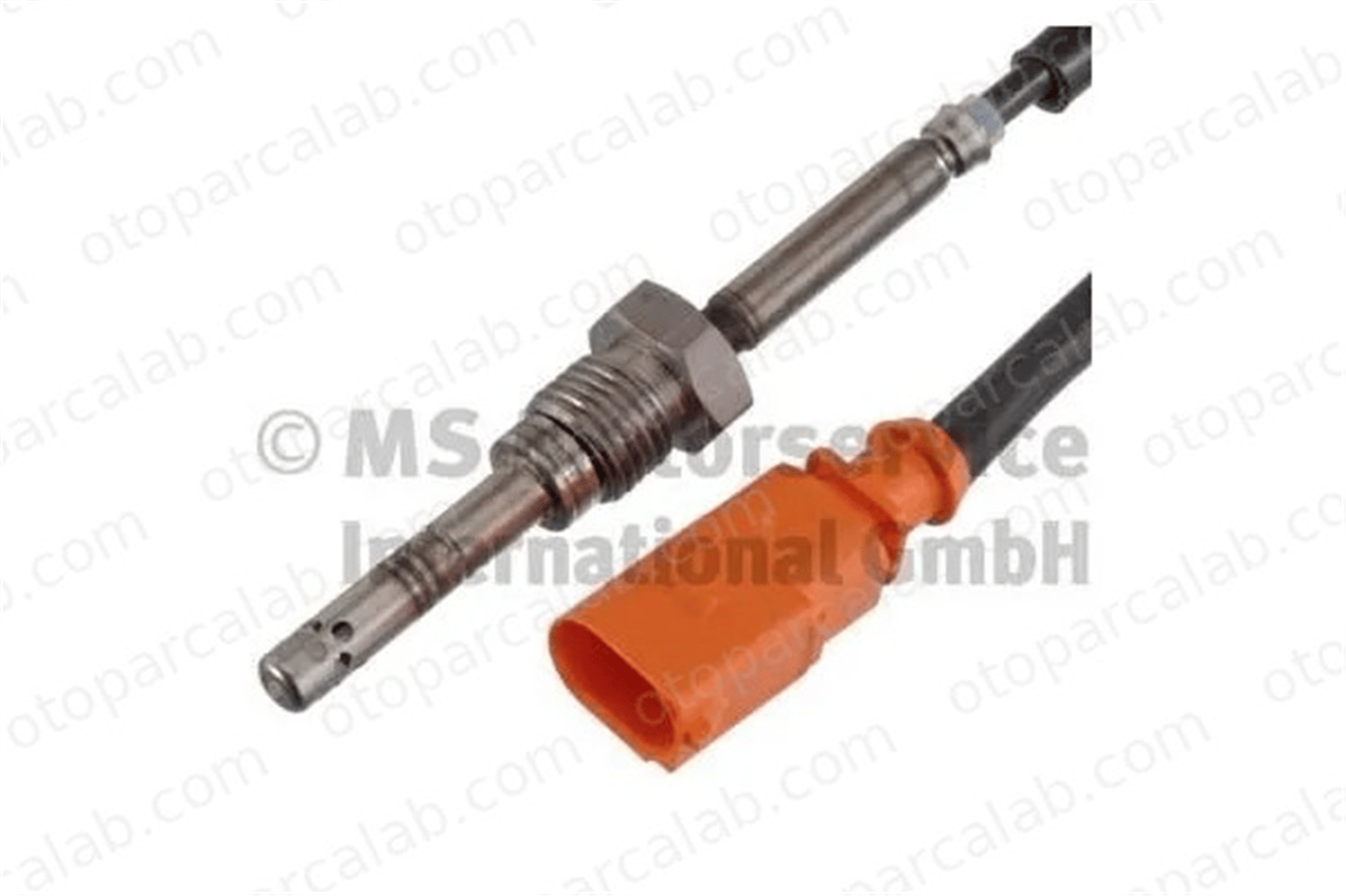 PIERBURG 7.08369.25.0 Egzoz Sıcaklık Sensörü VW TRANSPORTER T5 Minibüs/Otobüs TRANSPORTER T5 Panelvan/Van 3L906088HK 03L906088HK