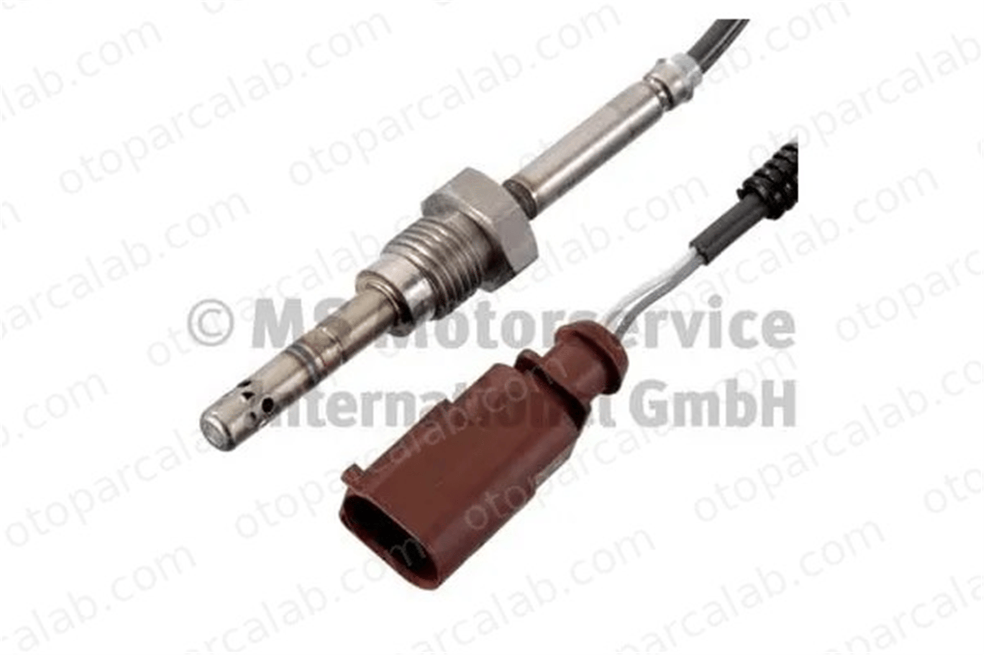 PIERBURG 7.08369.31.0 Egzoz Sıcaklık Sensörü VW MULTIVAN T5 TRANSPORTER T5 Minibüs/Otobüs 70906088AD 070906088AD
