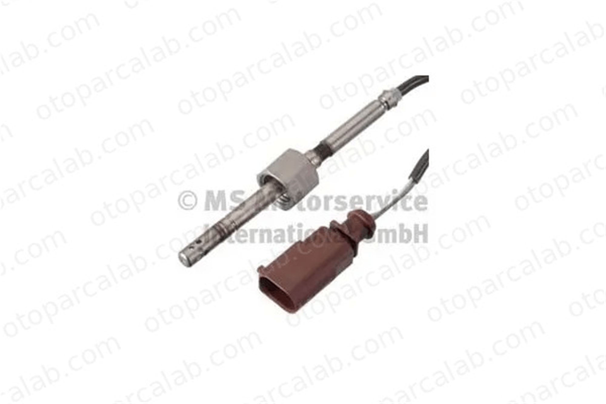 PIERBURG 7.08369.39.0 Egzoz Sıcaklık Sensörü VW CRAFTER 30-35 Minibüs/Otobüs CRAFTER 30-50 Panelvan/Van 70906088AA 070906088AA