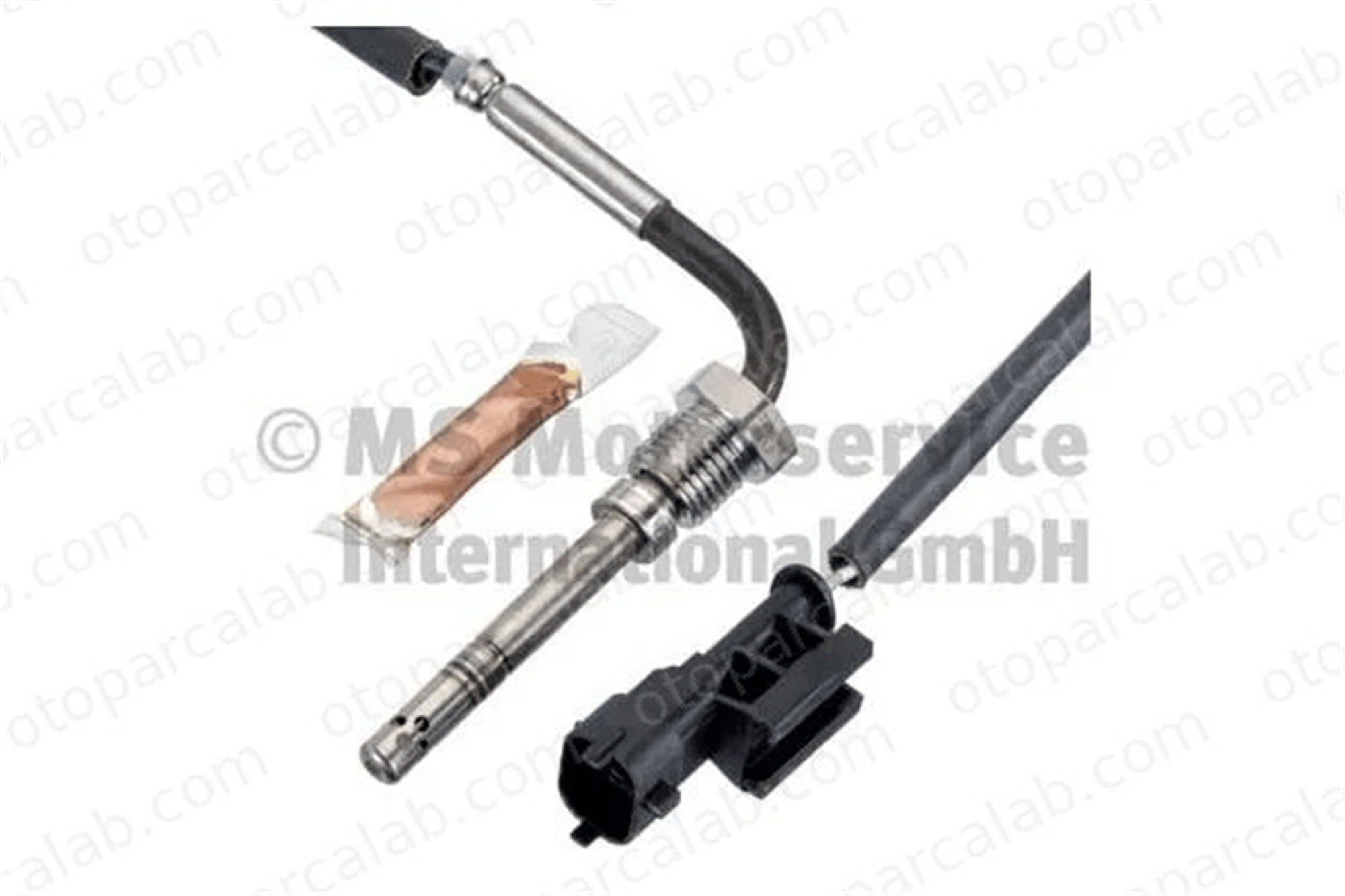 PIERBURG 7.08369.74.0 Egzoz Sıcaklık Sensörü OPEL ASTRA H ASTRA H CLASSIC Station wagon 55566086 5855375