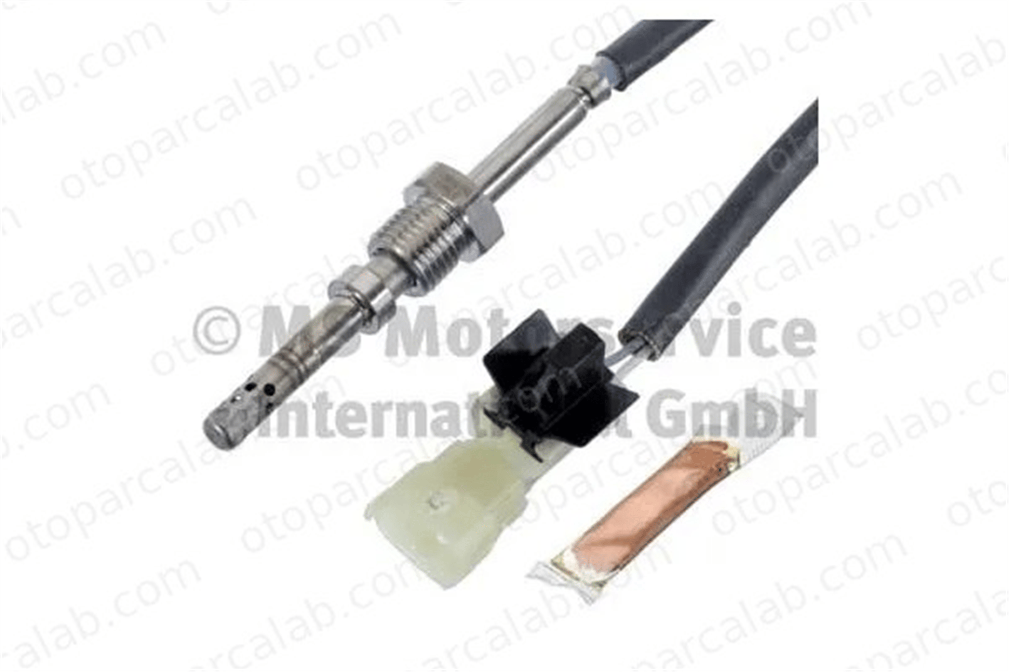 PIERBURG 7.08369.75.0 Egzoz Sıcaklık Sensörü OPEL ASTRA H ASTRA H GTC 55566621 5855376