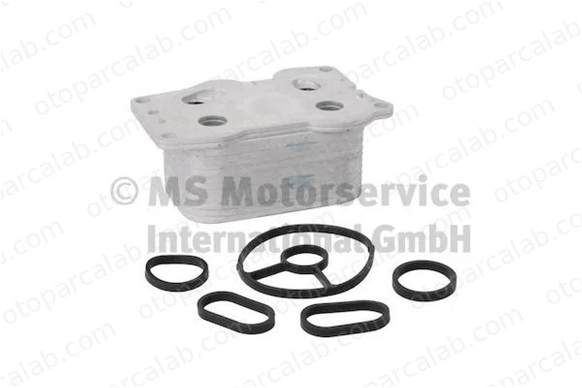 PIERBURG 7.09269.48.0 Motor Yağ Soğutucu FORD KUGA II PEUGEOT EXPERT TEPEE 9810152980 1103L3