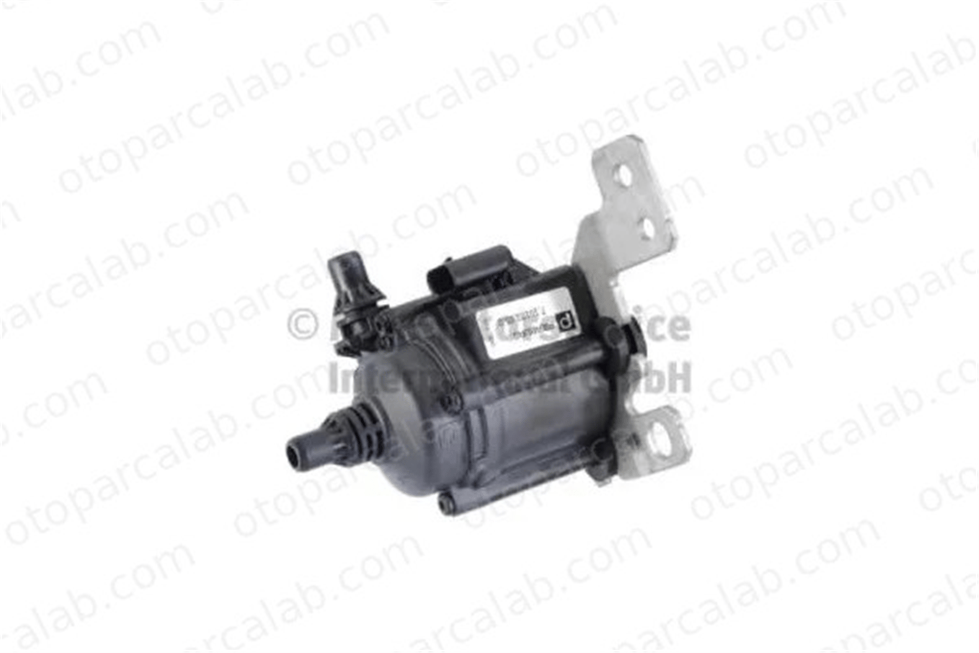 PIERBURG 7.10103.05.0 Devirdaim Su Pompası FIAT 500X JEEP COMPASS 52082967 52148814