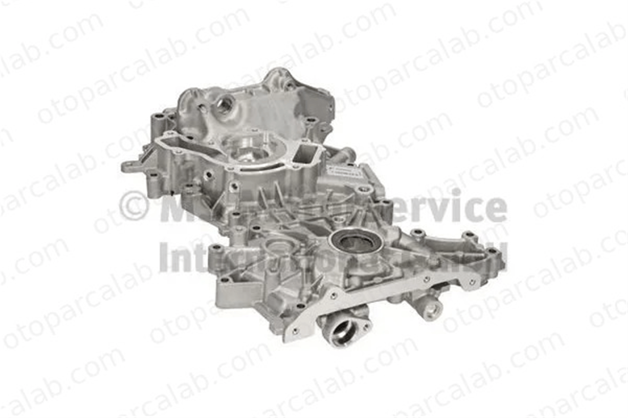 PIERBURG 7.10238.03.0 Yağ Pompası FIAT 500 500 C 46348596 46350798