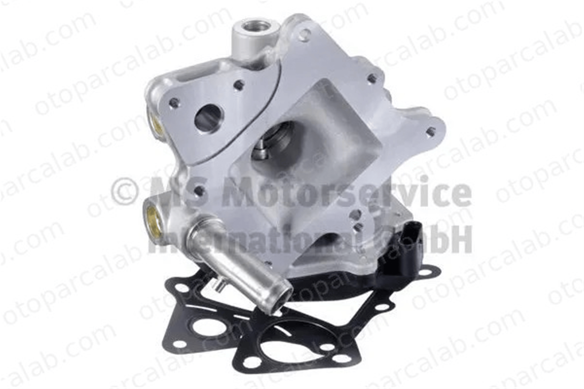 PIERBURG 7.10334.15.0 Egr Valfi FIAT DUCATO Panelvan/Van DUCATO Platform şasi 504373660 162645