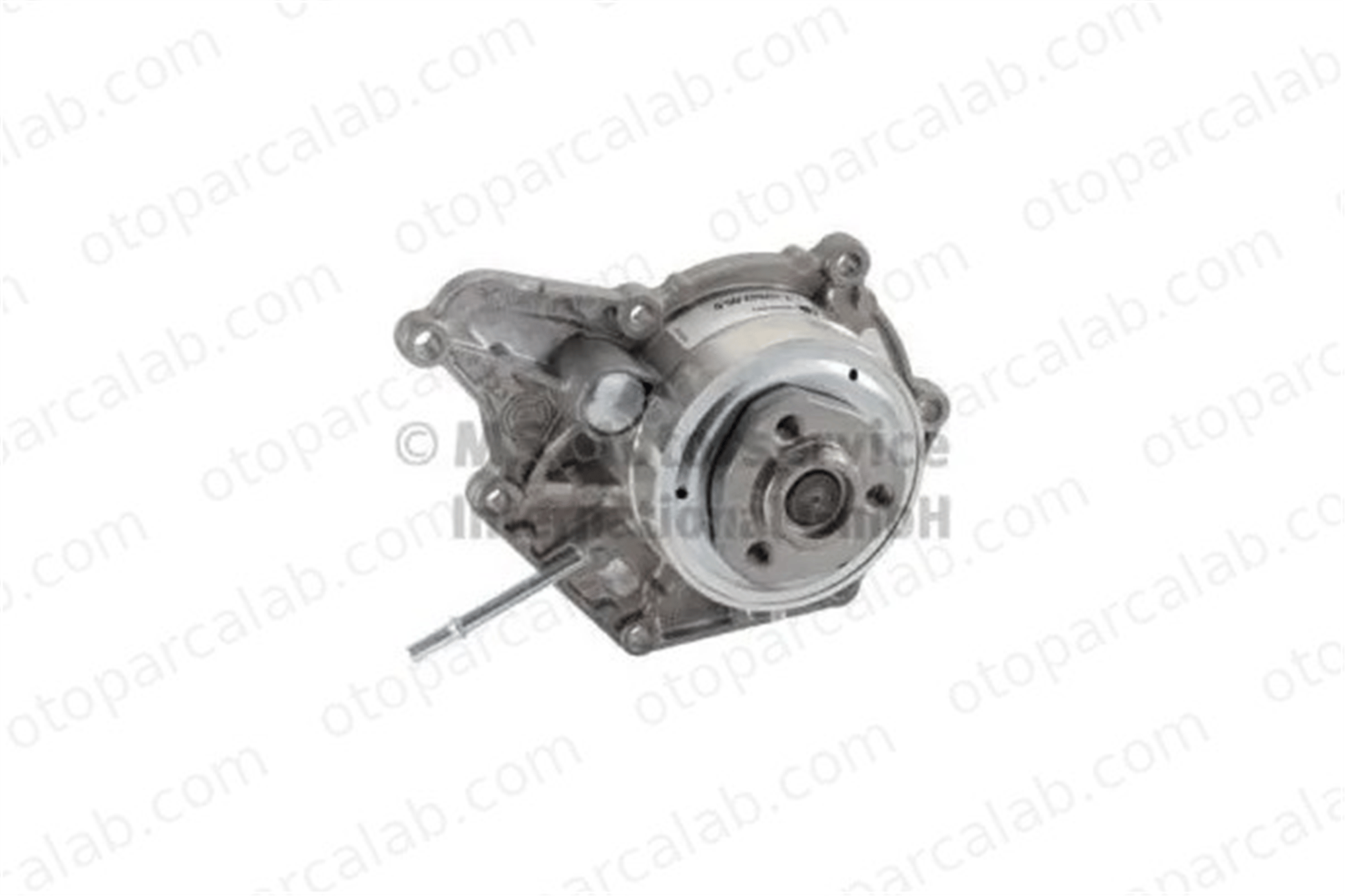 PIERBURG 7.10942.05.0 Devirdaim Su Pompası AUDI A8 D4 A4 B8 6E121018N 06E121018N