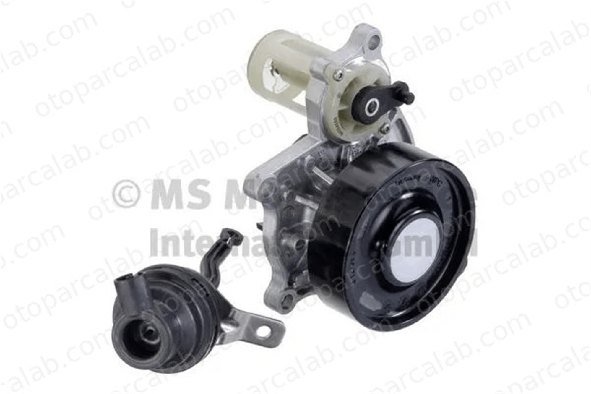 PIERBURG 7.10942.23.0 Devirdaim Su Pompası BMW X2 2 Gran Coupe 11518472109 11512805717