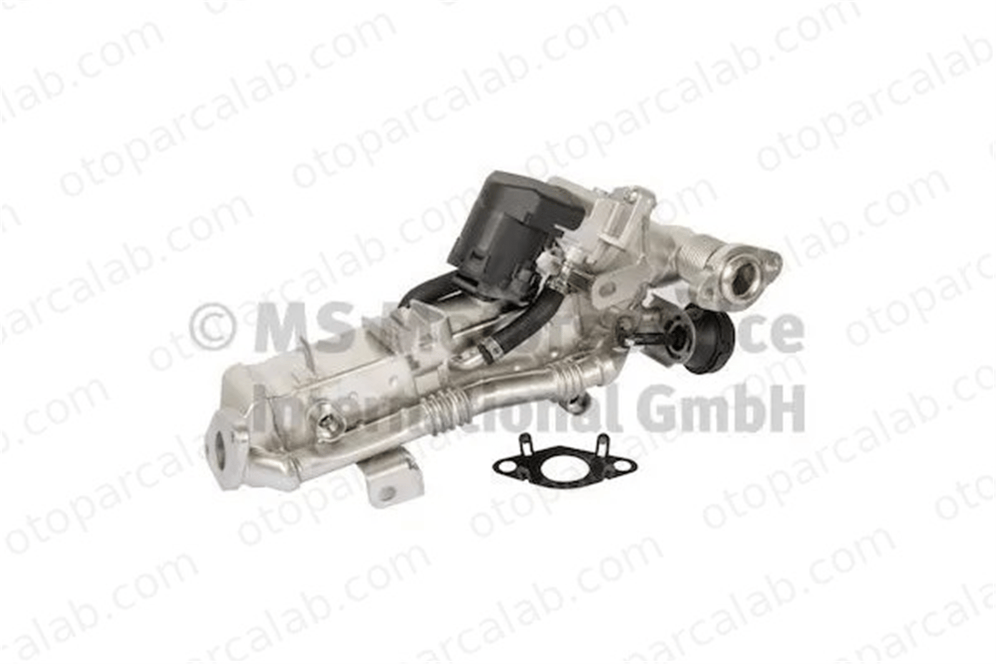 PIERBURG 7.10992.00.0 Egr Soğutucu BMW 1 5 11717823210 7823210