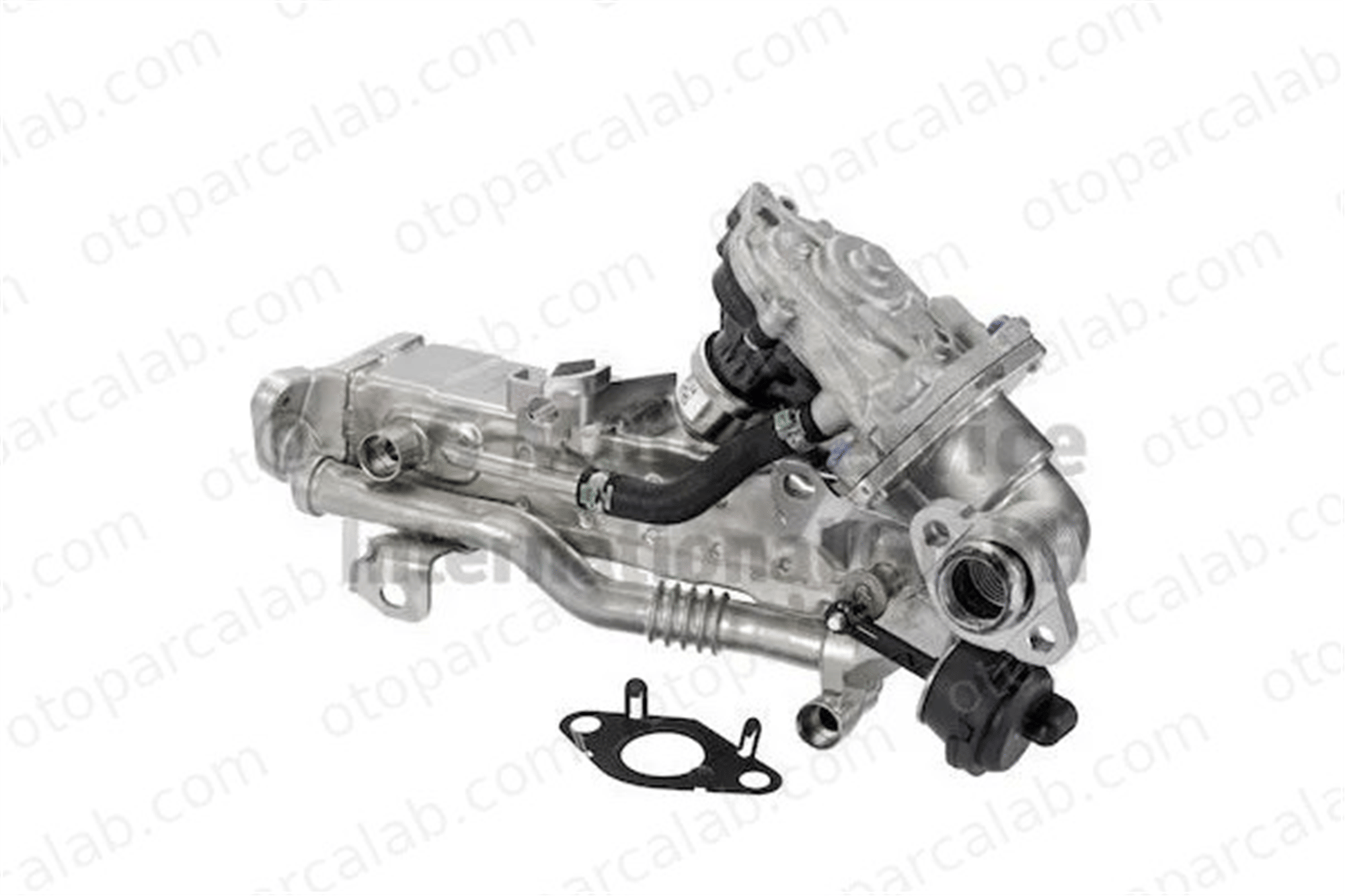 PIERBURG 7.11010.00.0 Egr Soğutucu BMW 1 5 11718513691 8513691