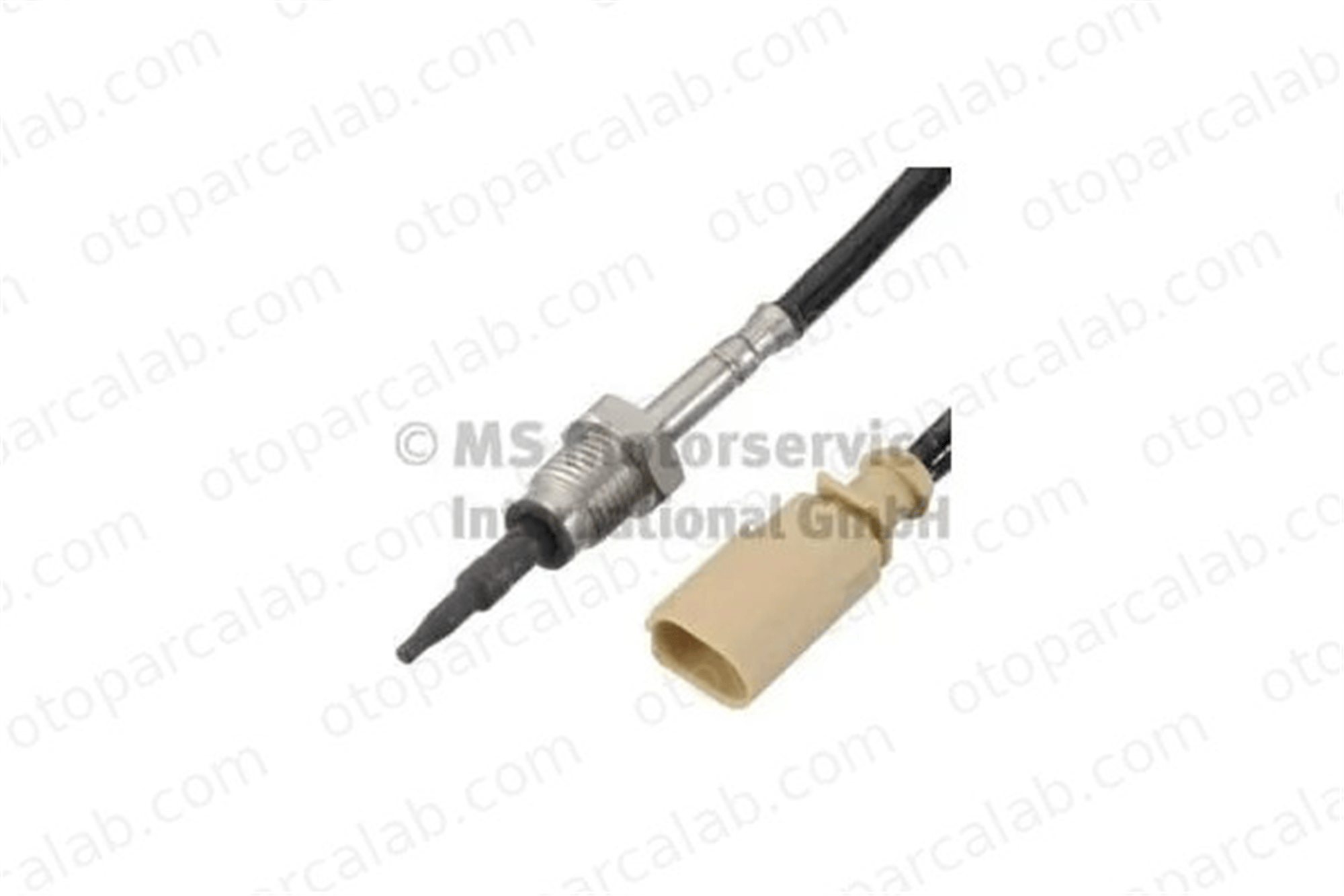 PIERBURG 7.11020.22.0 Egzoz Sıcaklık Sensörü VW CRAFTER Panelvan/Van CRAFTER Platform şasi 4L906088BF 04L906088BF