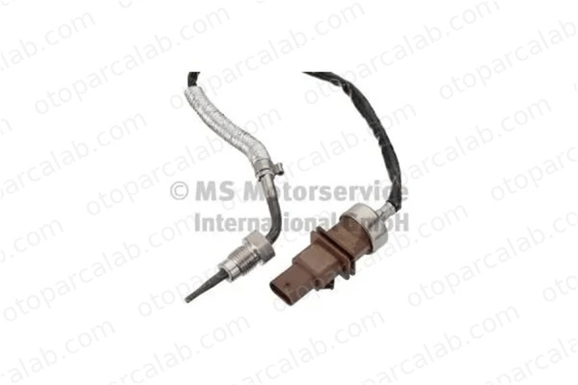 PIERBURG 7.11020.26.0 Egzoz Sıcaklık Sensörü SEAT ATECA VW T-ROC 4L919529D 04L919529D