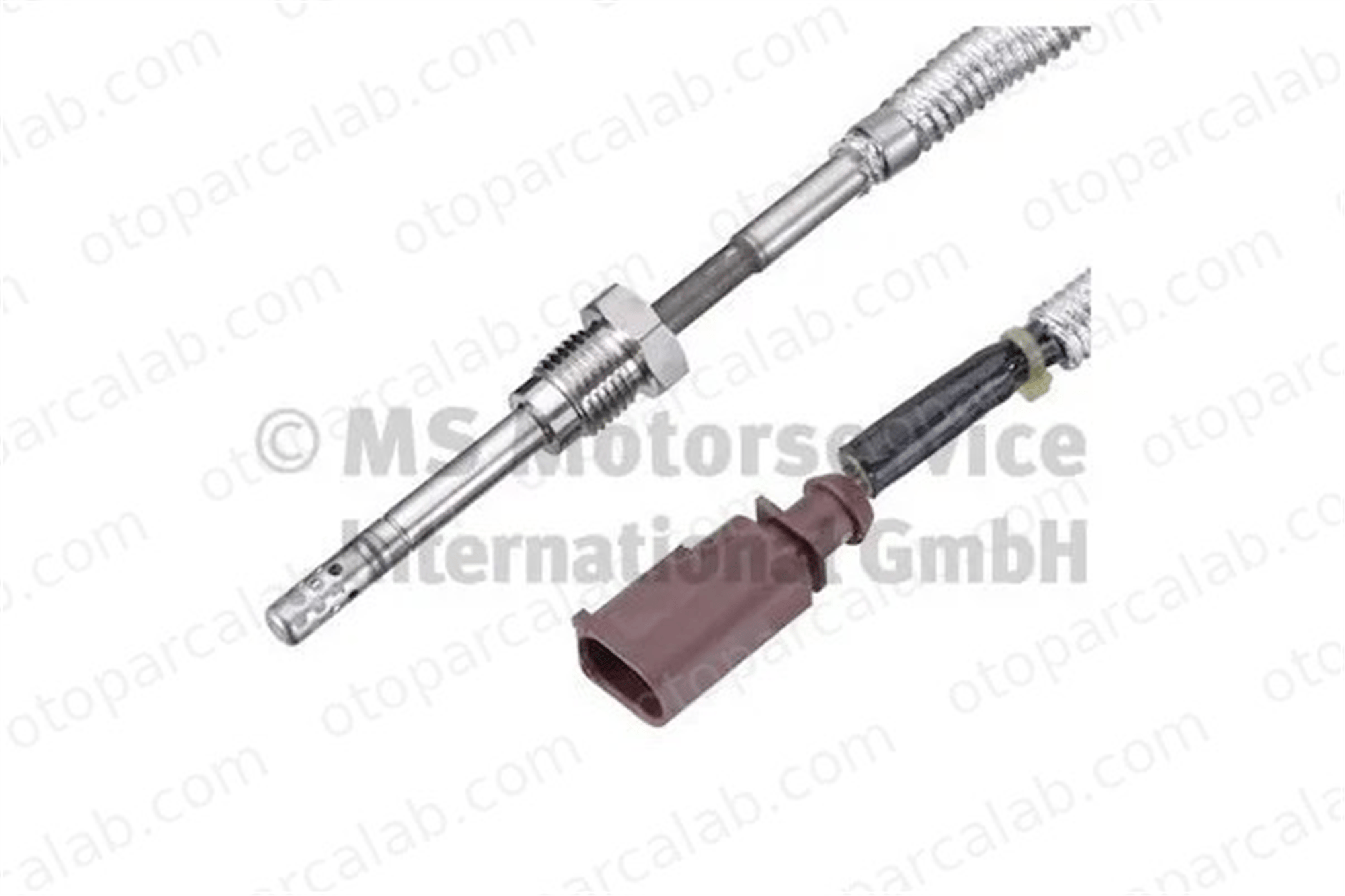 PIERBURG 7.11020.59.0 Egzoz Sıcaklık Sensörü AUDI A4 B8 A4 B8 Avant 59906088M 059 906 088 M