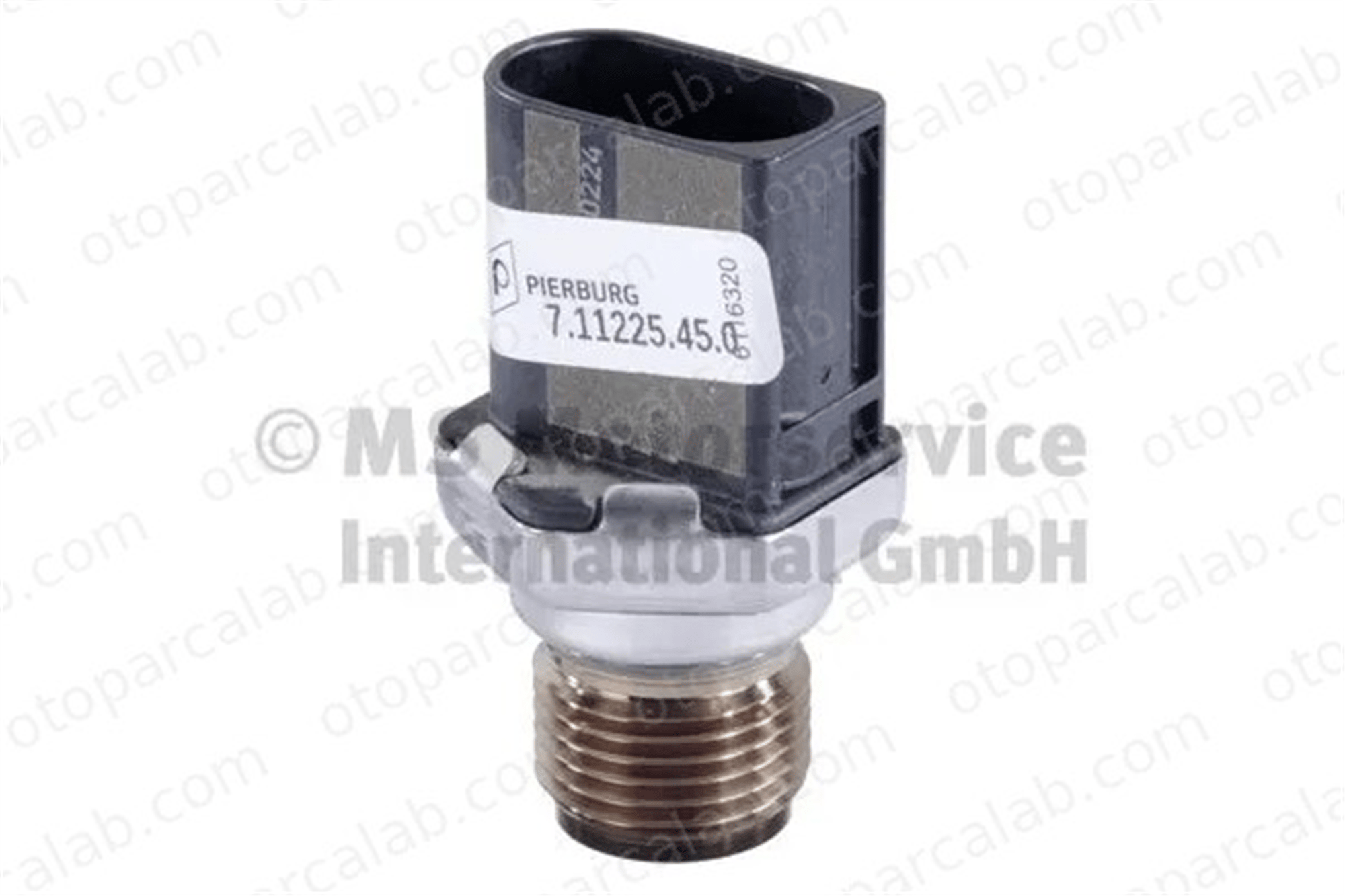 PIERBURG 7.11225.45.0 Yakıt Basınç Kontrol Valfi AUDI A5 Sportback VW TIGUAN 4L906054 04L906054