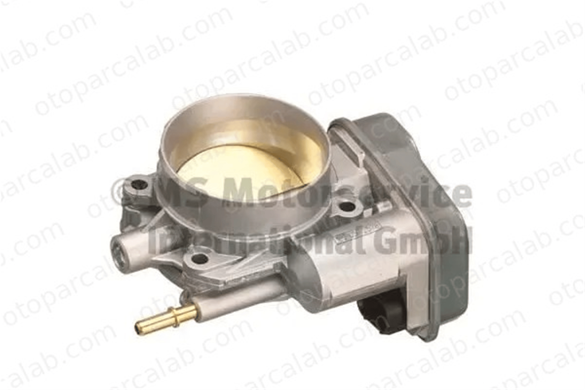 PIERBURG 7.14408.03.0 Gaz Kelebeği CHEVROLET TRAILBLAZER HUMMER HUMMER H3 12568580