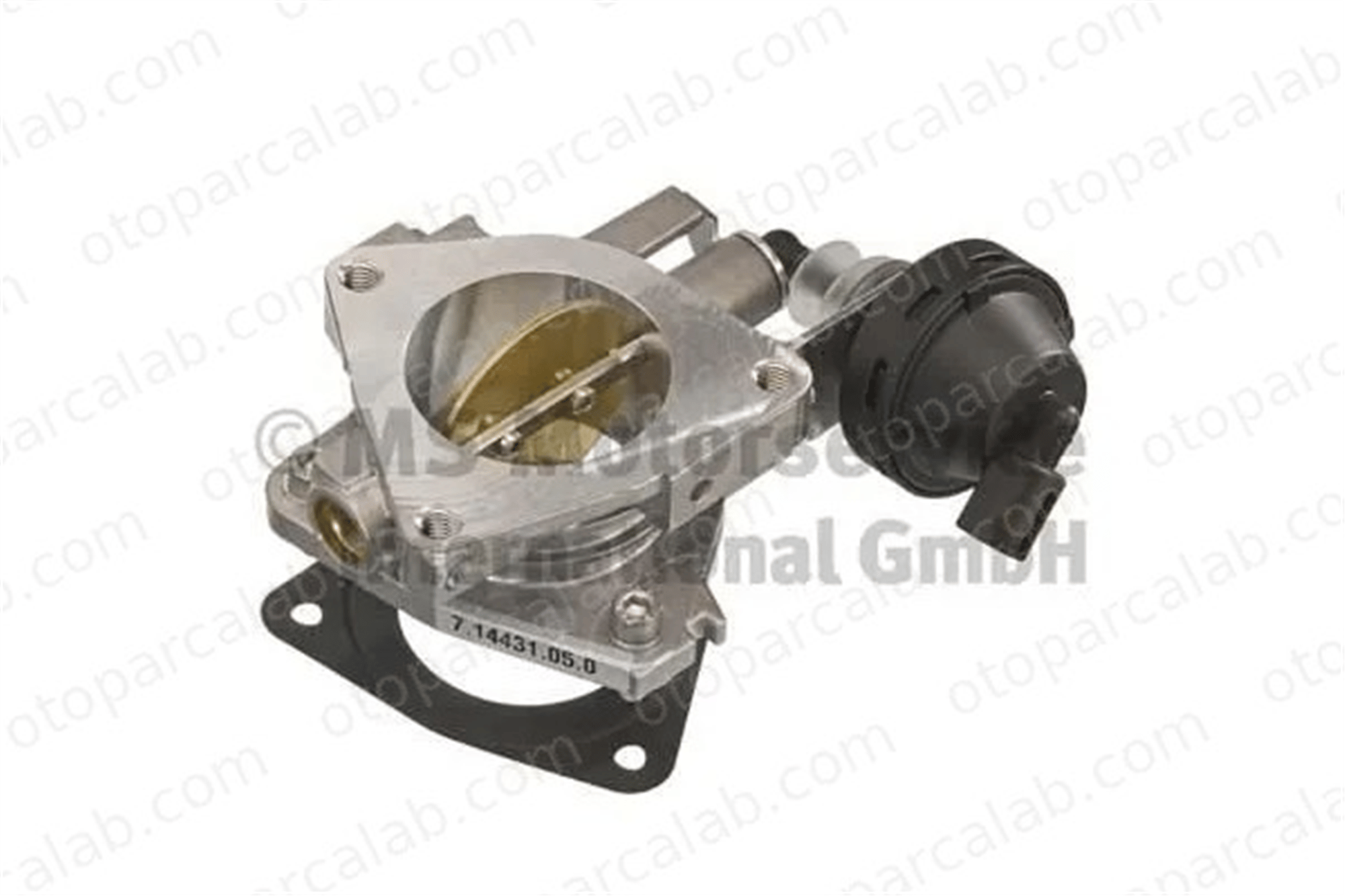 PIERBURG 7.14431.05.0 Gaz Kelebeği ALFA ROMEO 156 Sportwagon 156 46823851 55202083