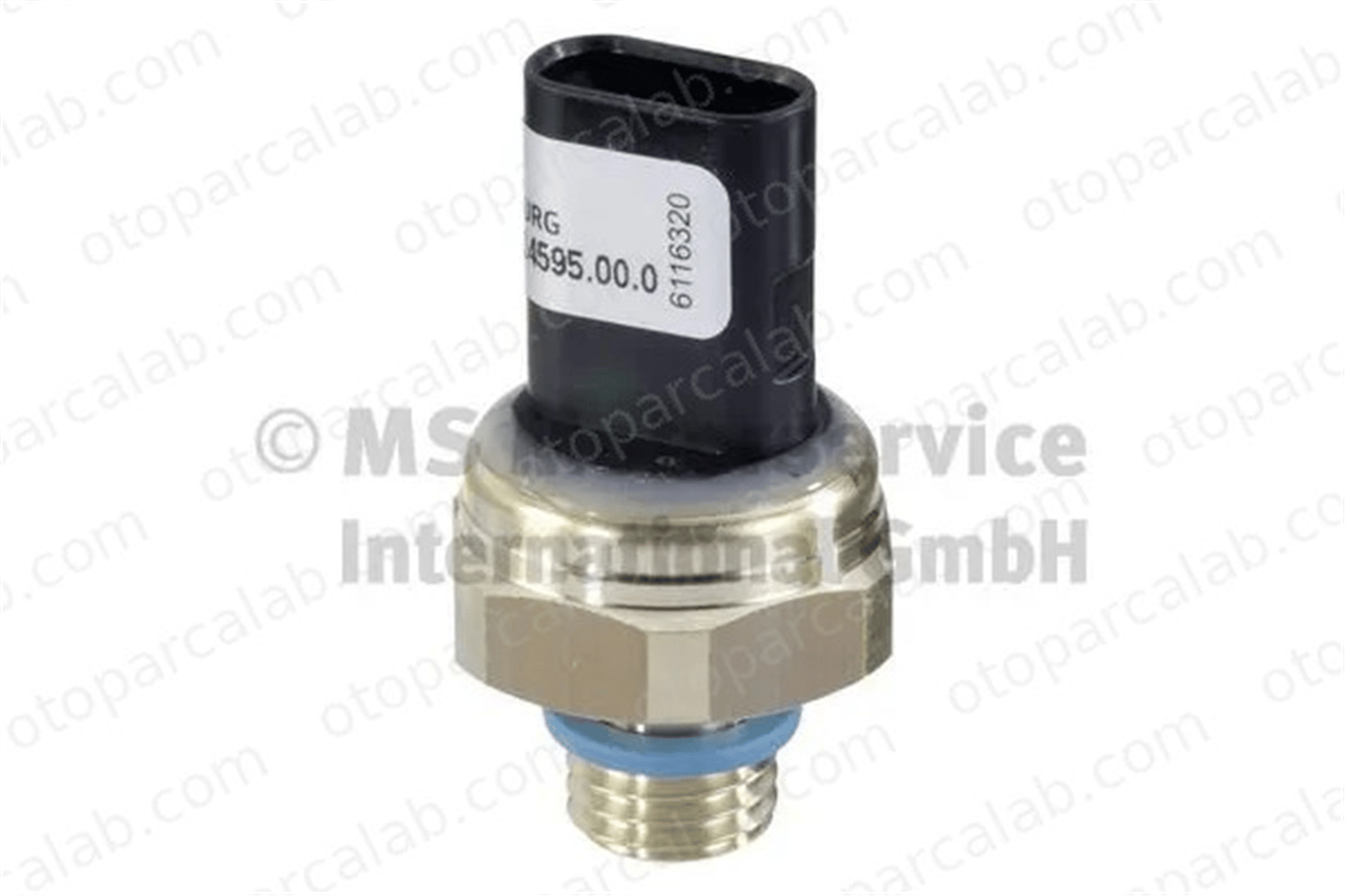 PIERBURG 7.14595.00.0 Yağ Müşürü BMW 3 1 12617592532 7592532