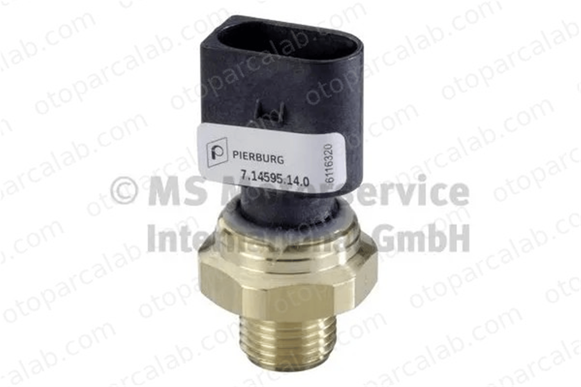 PIERBURG 7.14595.14.0 Yağ Müşürü MERCEDES-BENZ AROCS ACTROS MP4 / MP5 A0111539228 A0071530828