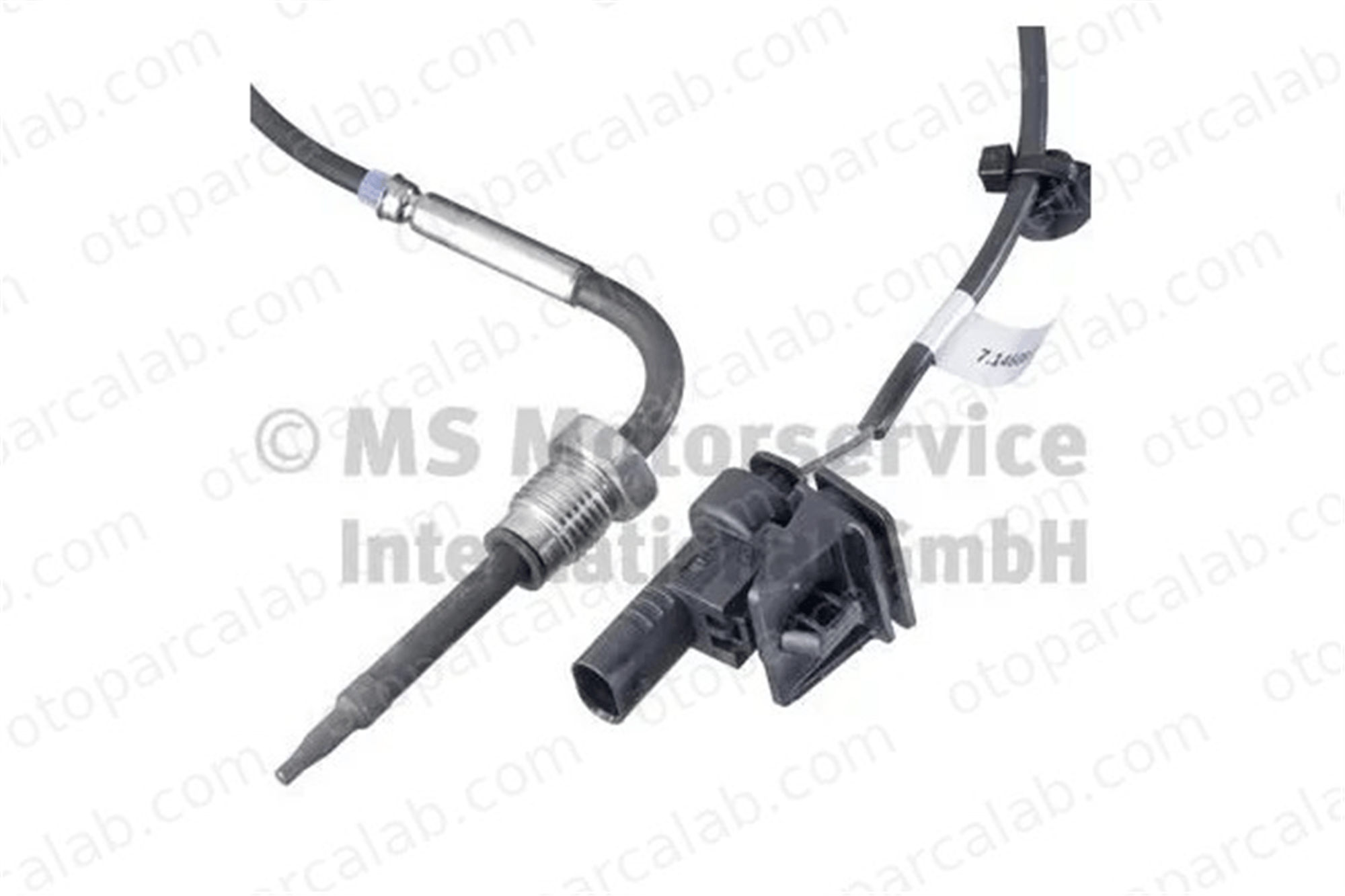 PIERBURG 7.14608.42.0 Egzoz Sıcaklık Sensörü OPEL MOKKA / MOKKA X ASTRA K 714608420 1249064