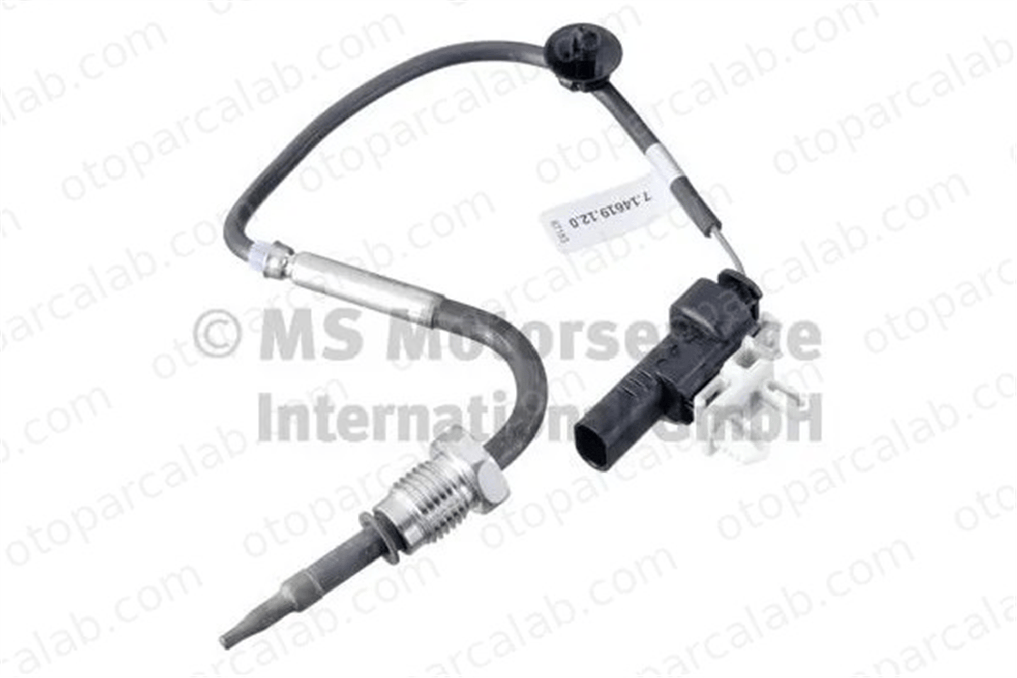 PIERBURG 7.14619.12.0 Egzoz Sıcaklık Sensörü OPEL INSIGNIA B Country Tourer INSIGNIA B Grand Sport 16095316 1247929