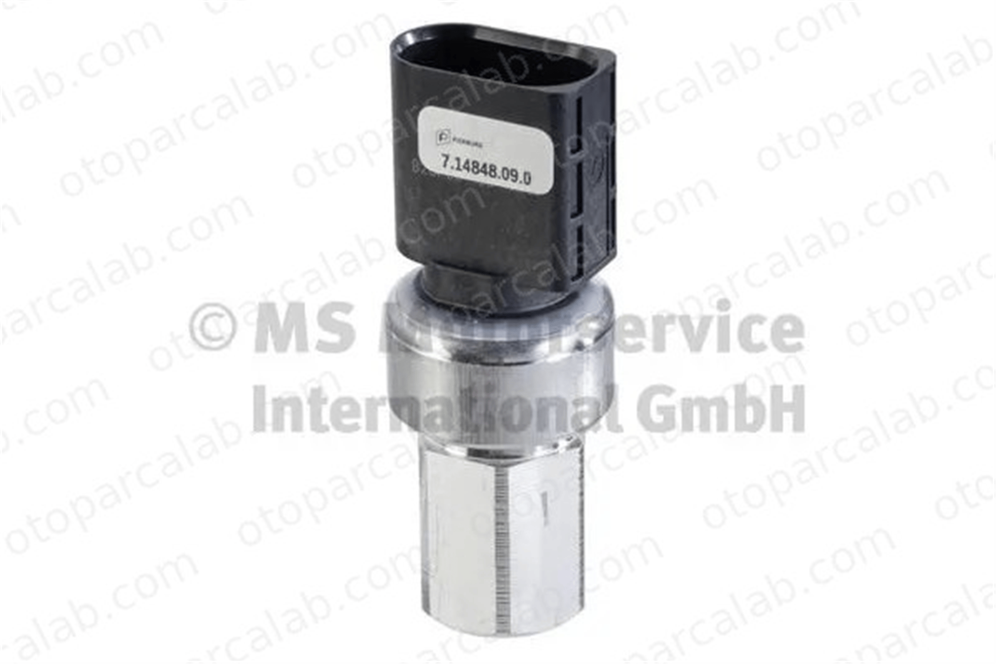 PIERBURG 7.14848.09.0 Klima Basınç Müşürü SEAT LEON PORSCHE 911 1K0959126B 1K0959126A