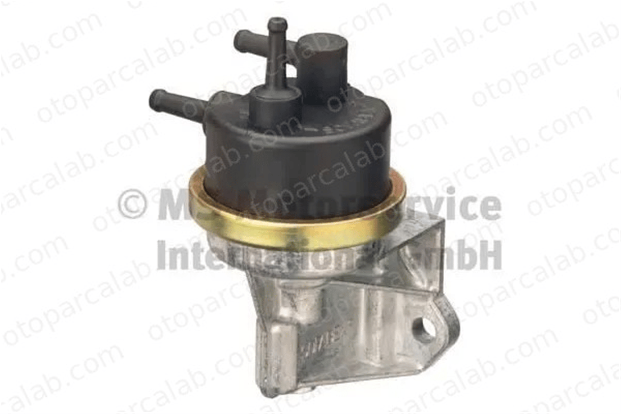 PIERBURG 7.21744.50.0 Yakıt Otomatiği RENAULT 5 7700555728 7700725183