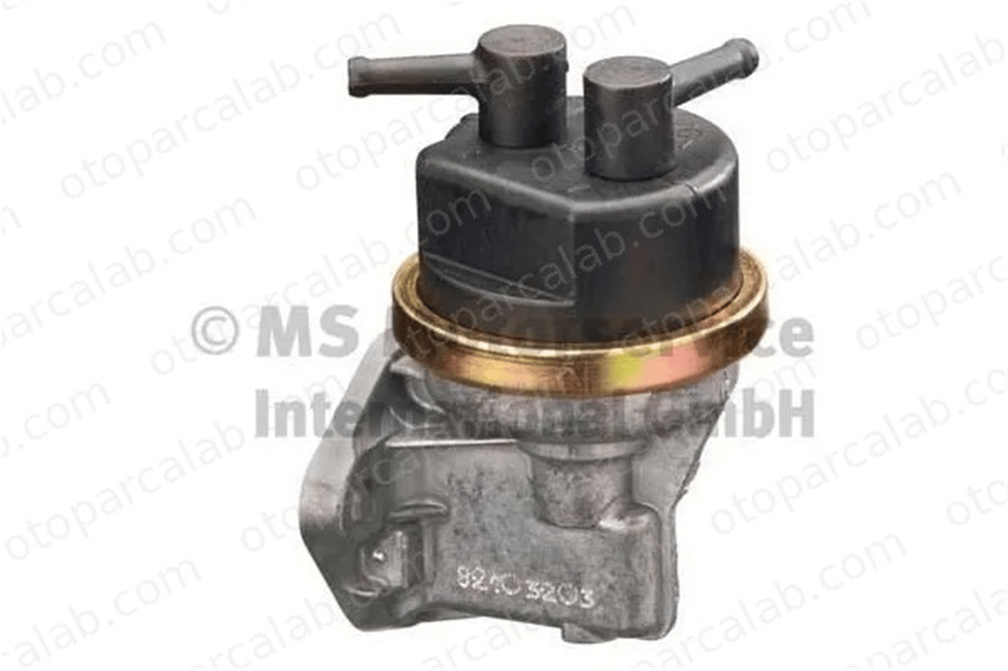 PIERBURG 7.21749.50.0 Yakıt Otomatiği PEUGEOT 104 CITROËN VISA 145034 5506935
