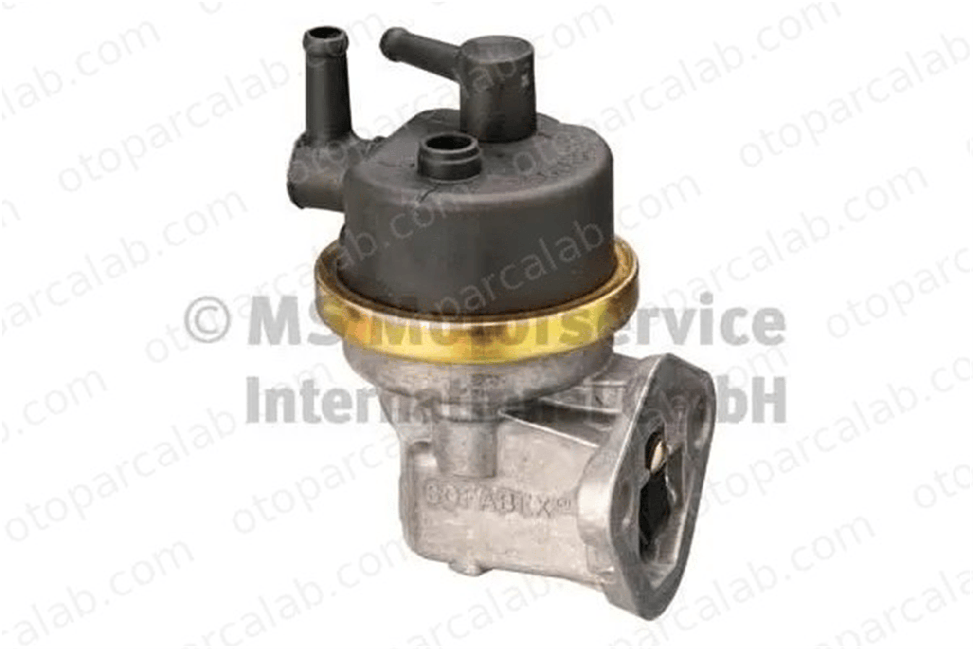 PIERBURG 7.21753.50.0 Yakıt Otomatiği FIAT 127 SEAT IBIZA I 4320330 4434832