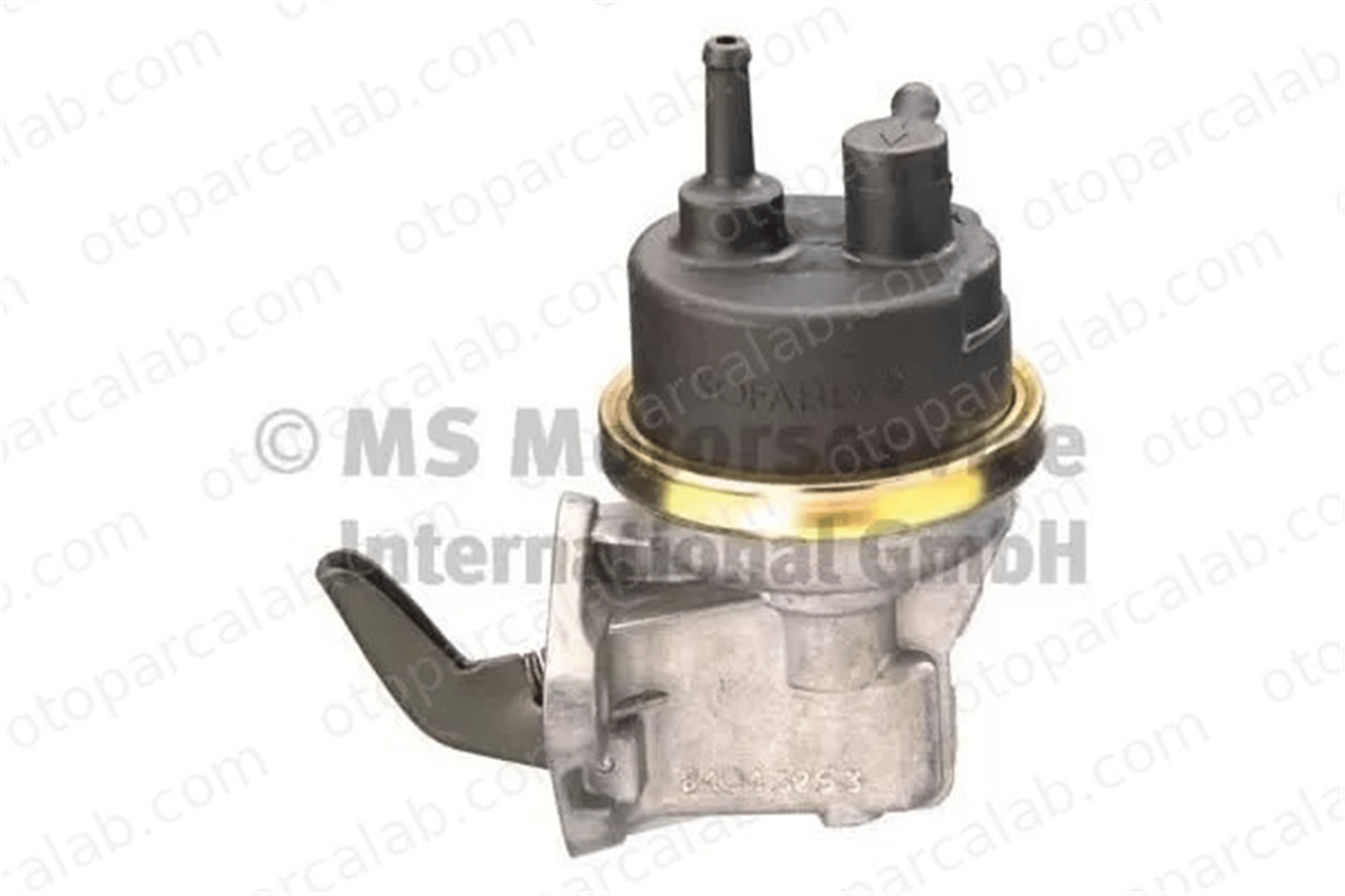 PIERBURG 7.21758.50.0 Yakıt Otomatiği TALBOT HORIZON 1307-1510 145079 145072