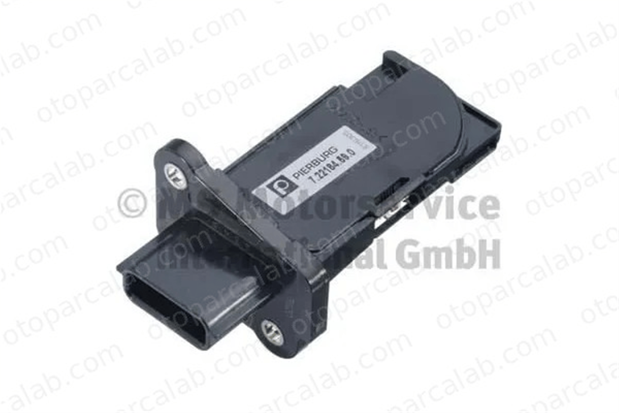 PIERBURG 7.22184.59.0 Hava Debimetresi NISSAN MICRA IV AFH60M39 226801MG0A