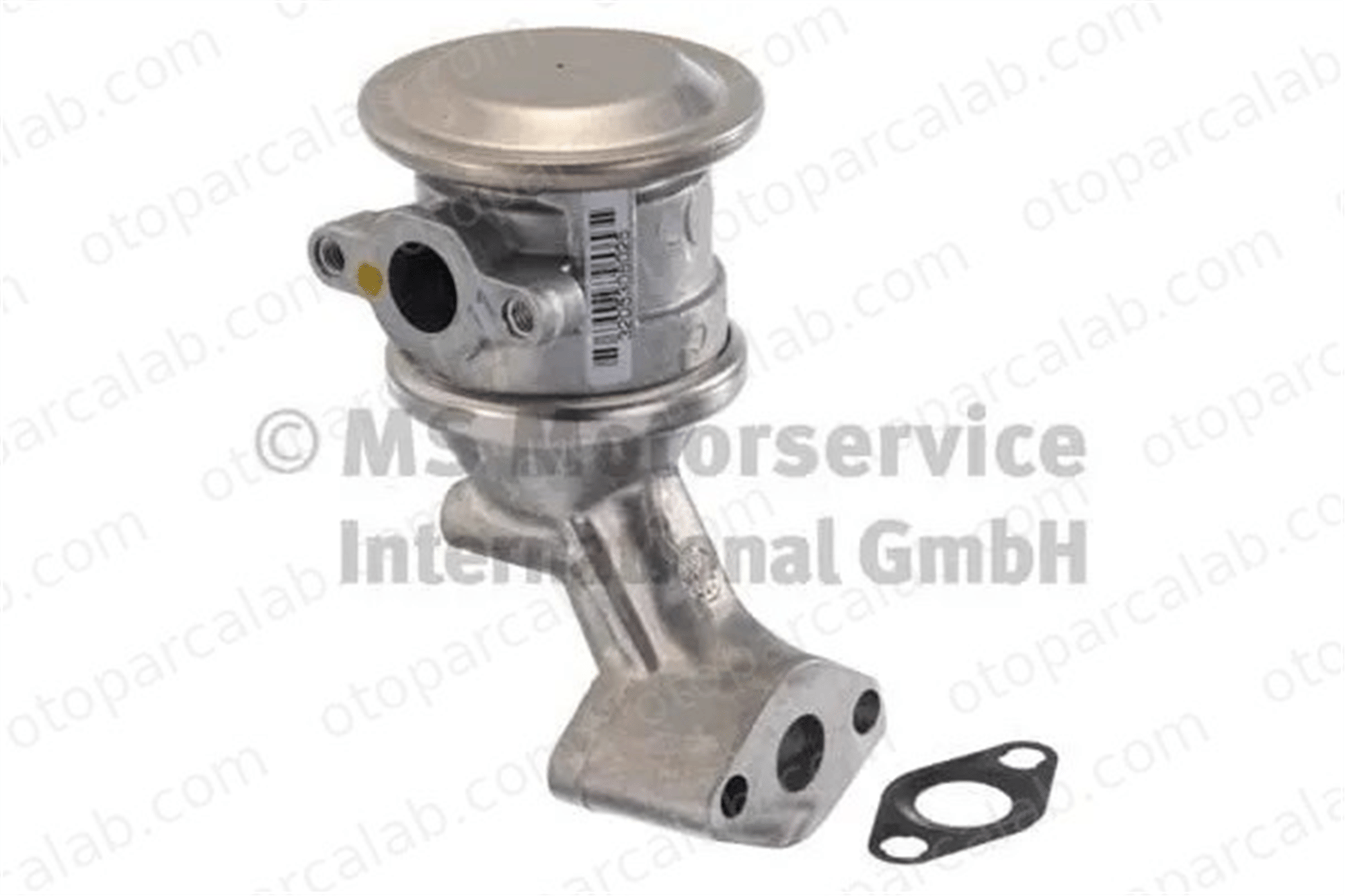 PIERBURG 7.22286.53.0 Egr Valfi AUDI A8 D4 Q7 6E131101E 6E131101K