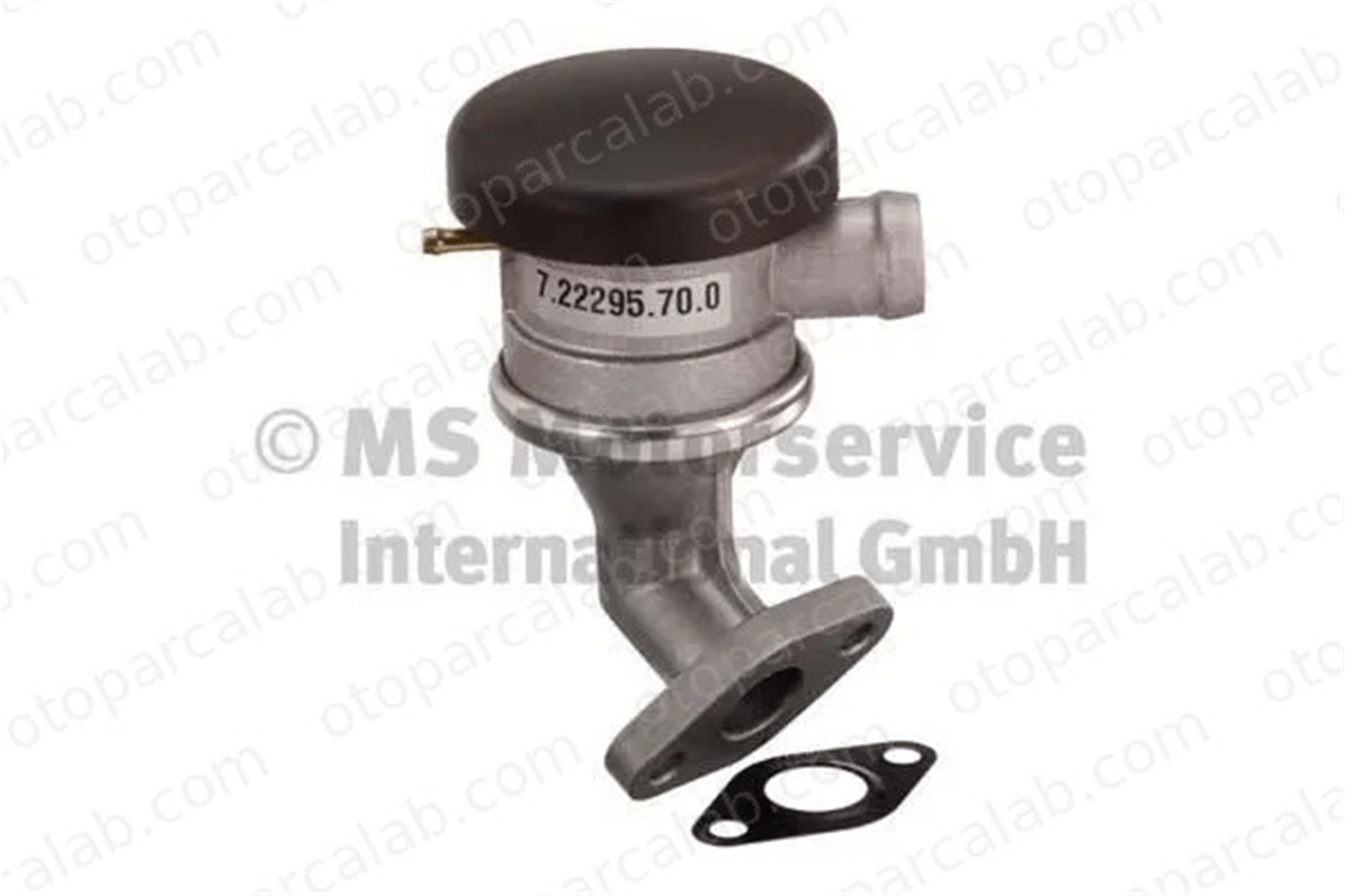 PIERBURG 7.22295.70.0 Egr Valfi BMW 3 Cabrio 3 Coupe 1744255 11721744255