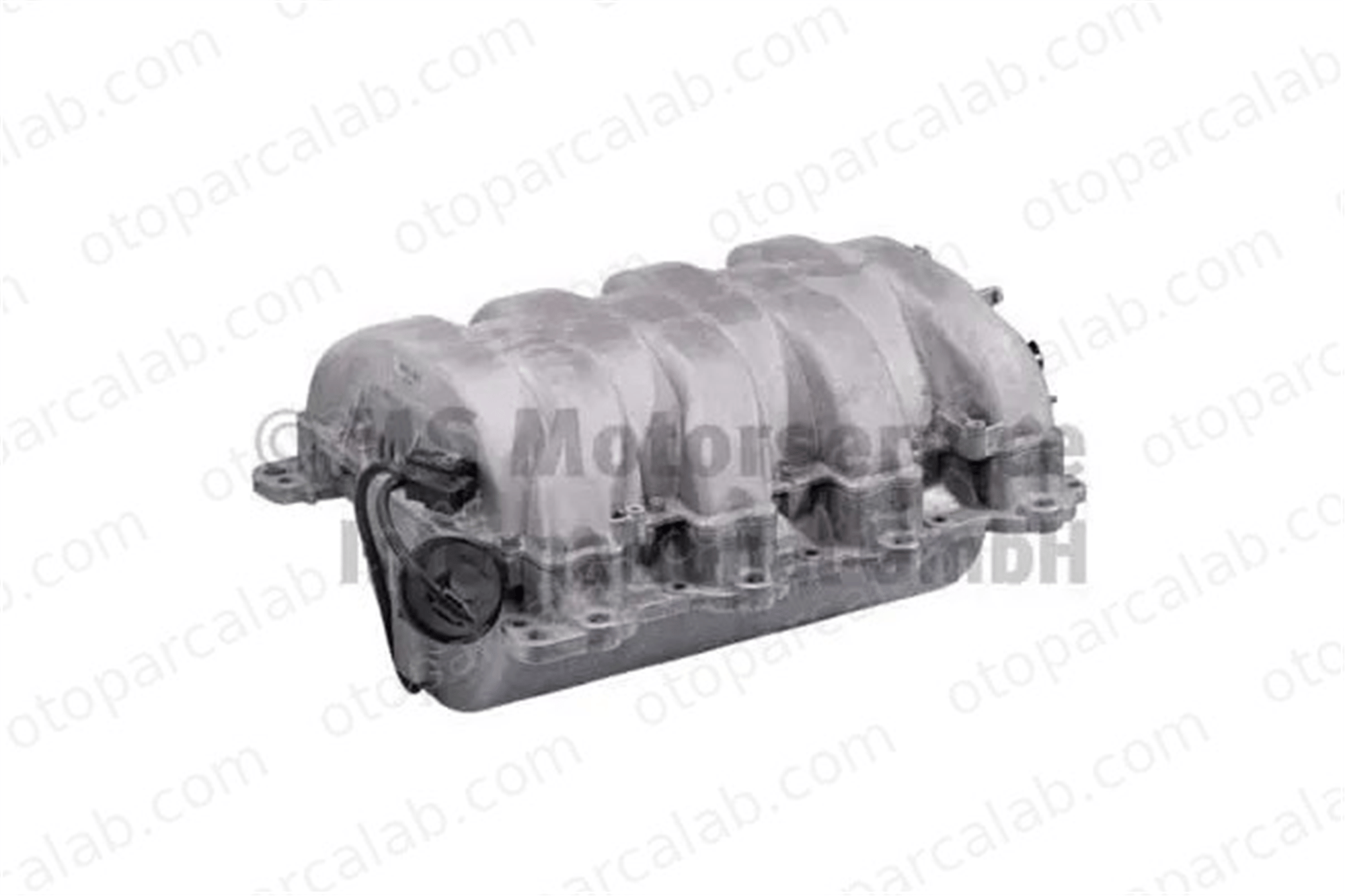 PIERBURG 7.22671.06.0 Manifold MERCEDES-BENZ S-SERISI CLK Cabrio A1131400701 1131400101