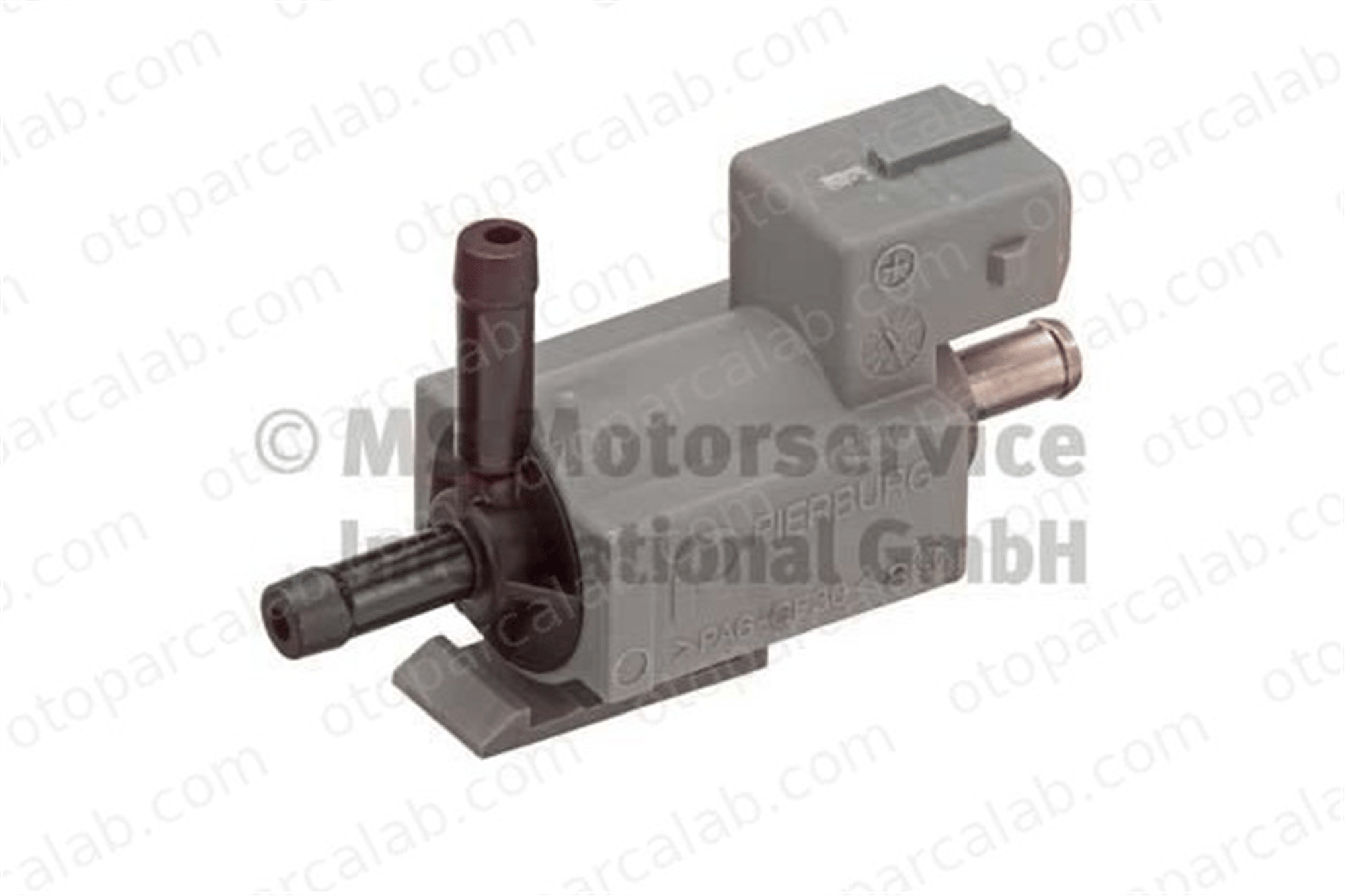 PIERBURG 7.22908.03.0 Egr Valfi PORSCHE CAYENNE PANAMERA PMK000030 99660515500