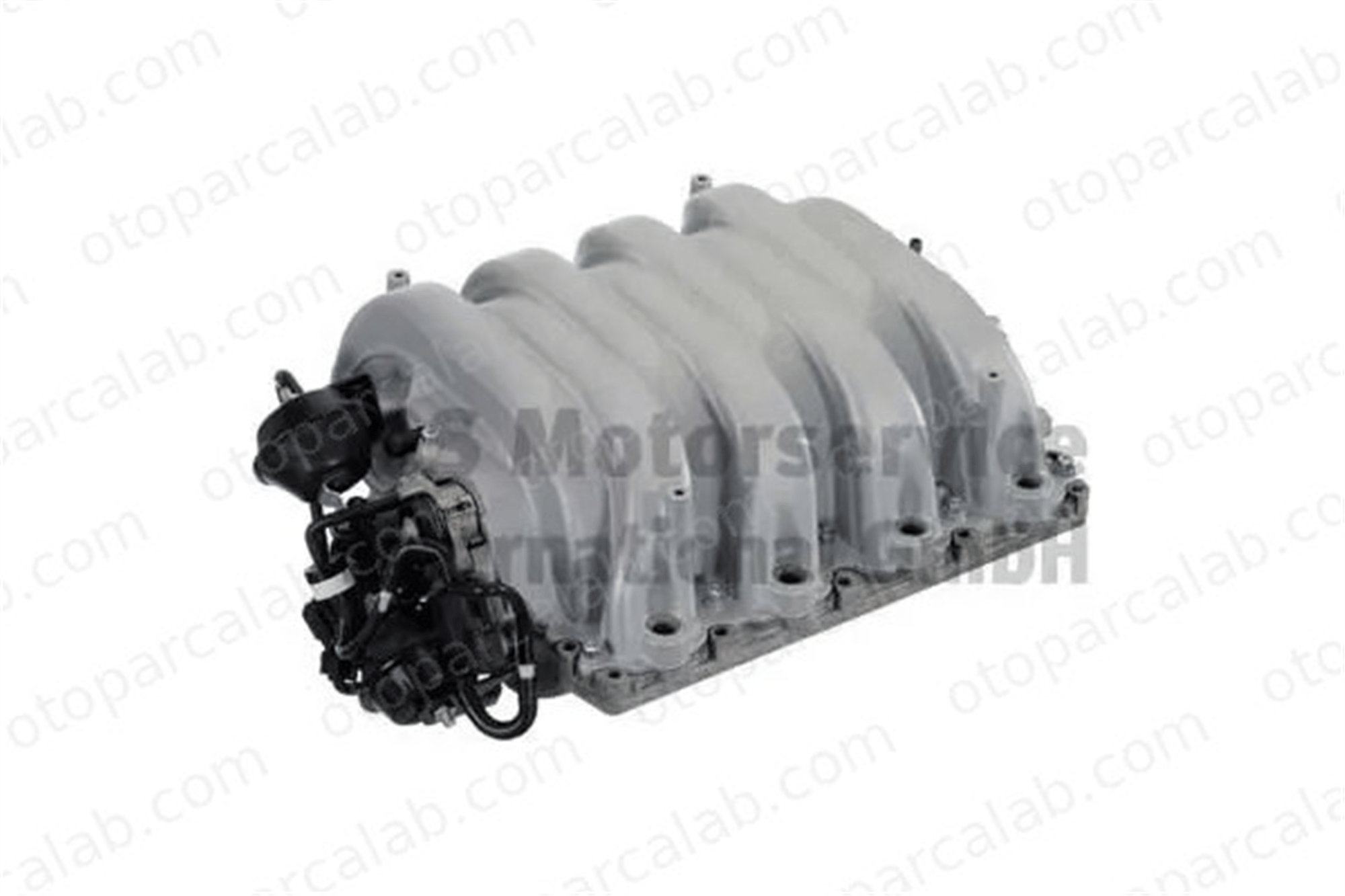 PIERBURG 7.22927.16.0 Manifold AUDI A8 D2 A6 C5 7713318 77133185AM