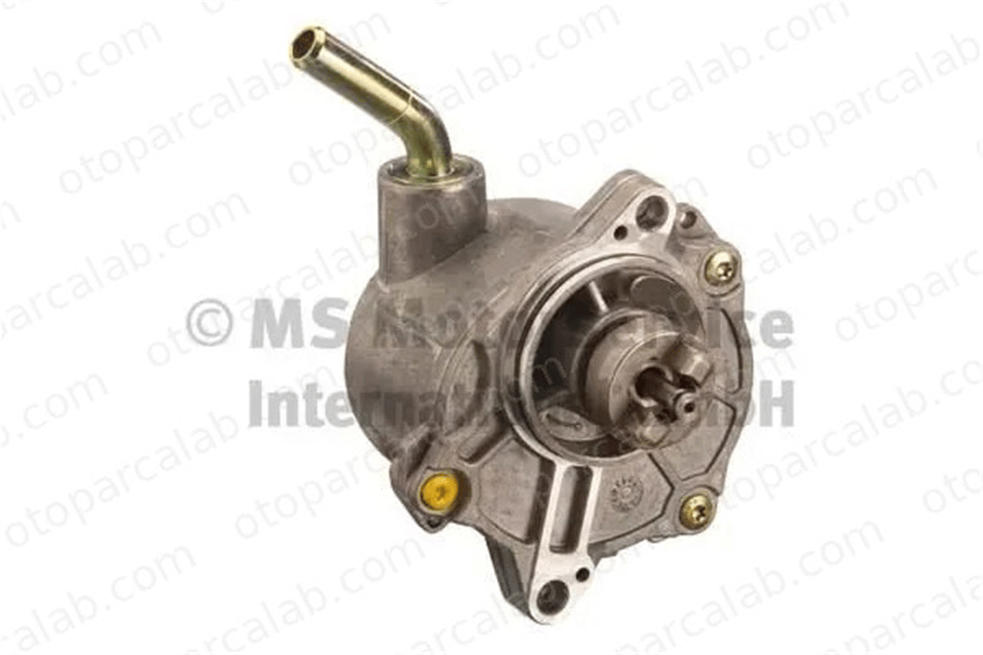 PIERBURG 7.24807.06.0 Vakum Pompa MERCEDES-BENZ S-SERISI G-SERISI XS7Q2A451BJ 6122300065
