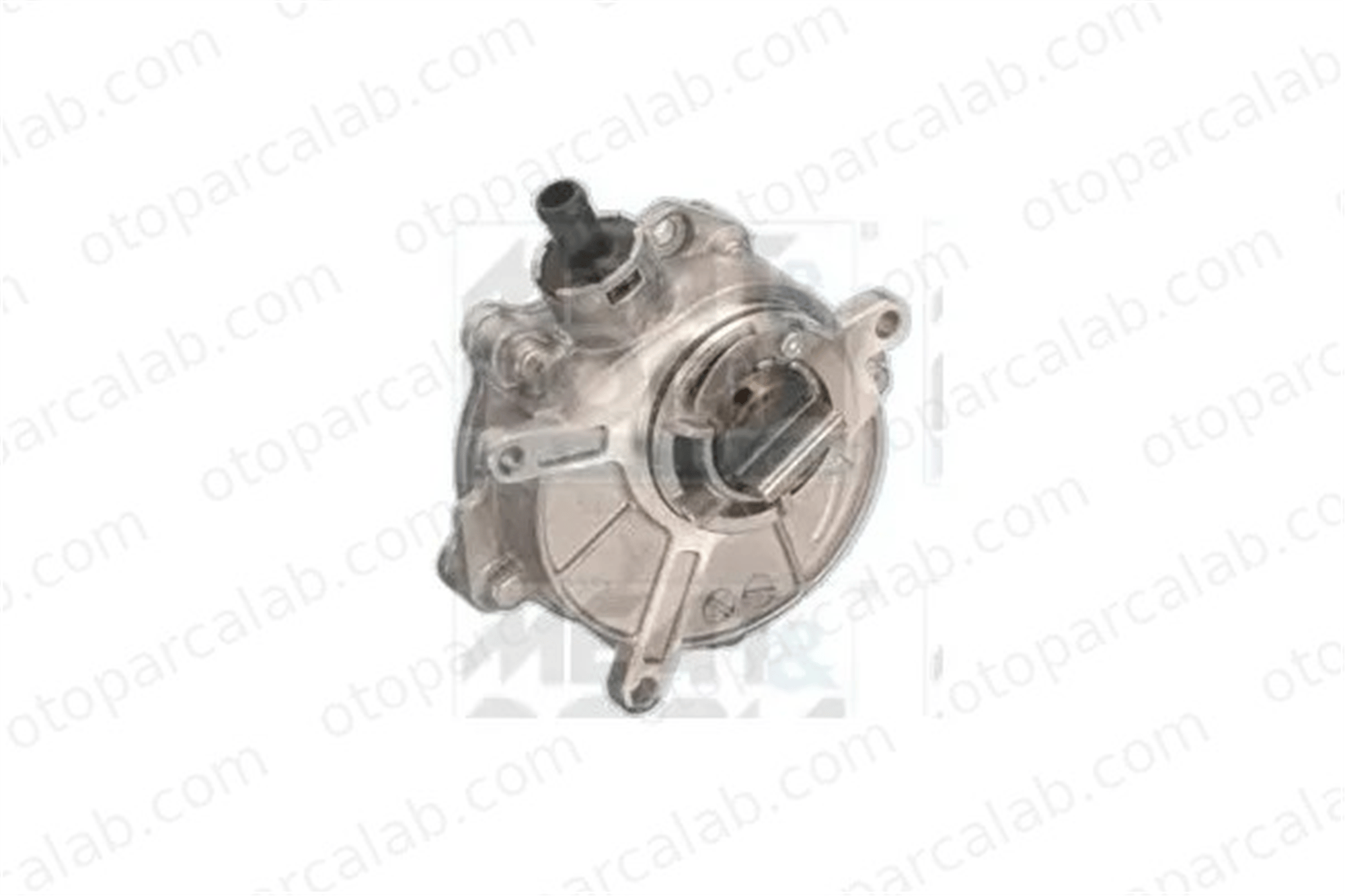 PIERBURG 7.24807.21.2 Vakum Pompa AUDI A6 C6 Avant A4 B7 6E145100B 6E145100C