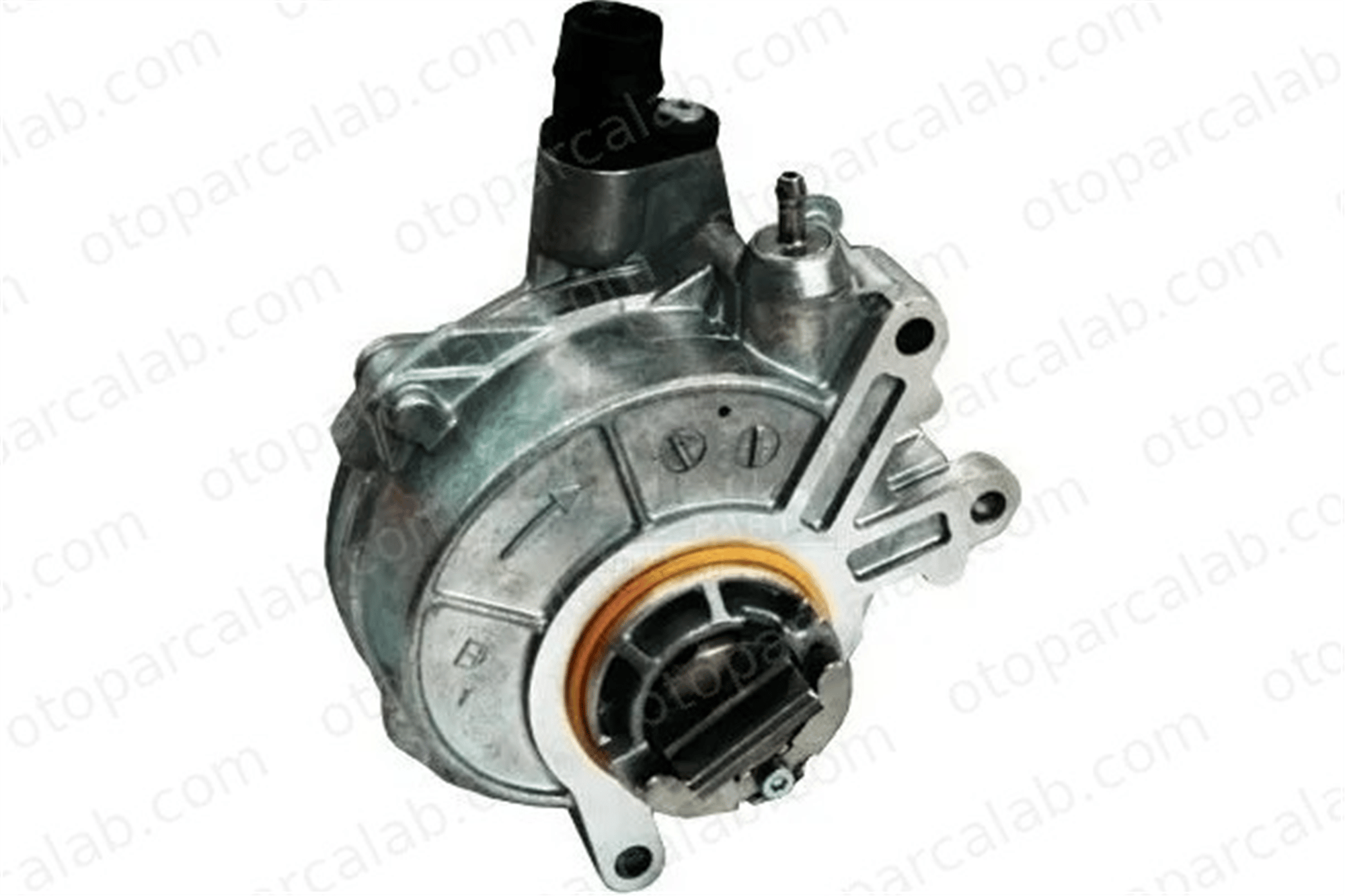PIERBURG 7.24807.35.3 Vakum Pompa BMW 5 6 Cabrio 11667566291 11667619388