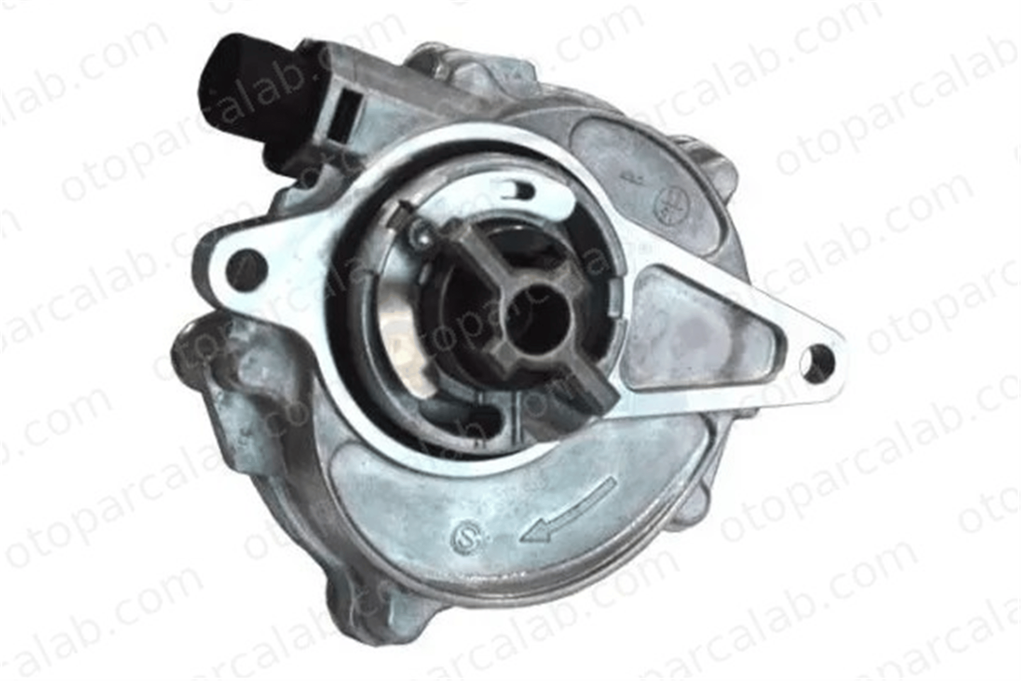 PIERBURG 7.24807.40.0 Vakum Pompa VOLVO V70 III XC60 I SUV 31219778 6G9N2A451AF