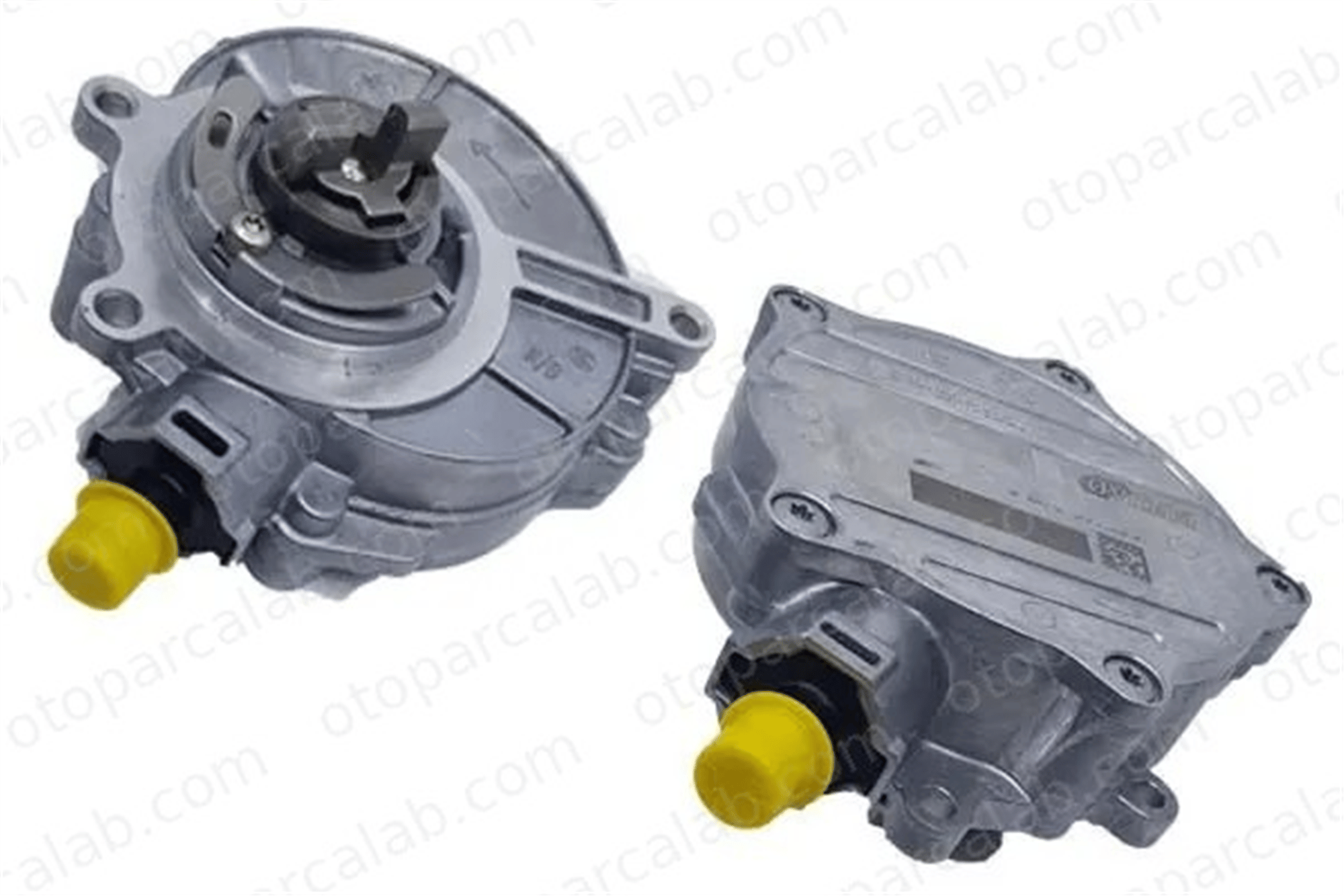 PIERBURG 7.24807.75.7 Vakum Pompa AUDI A6 C7 A7 Sportback 6E145100R 6E145100M