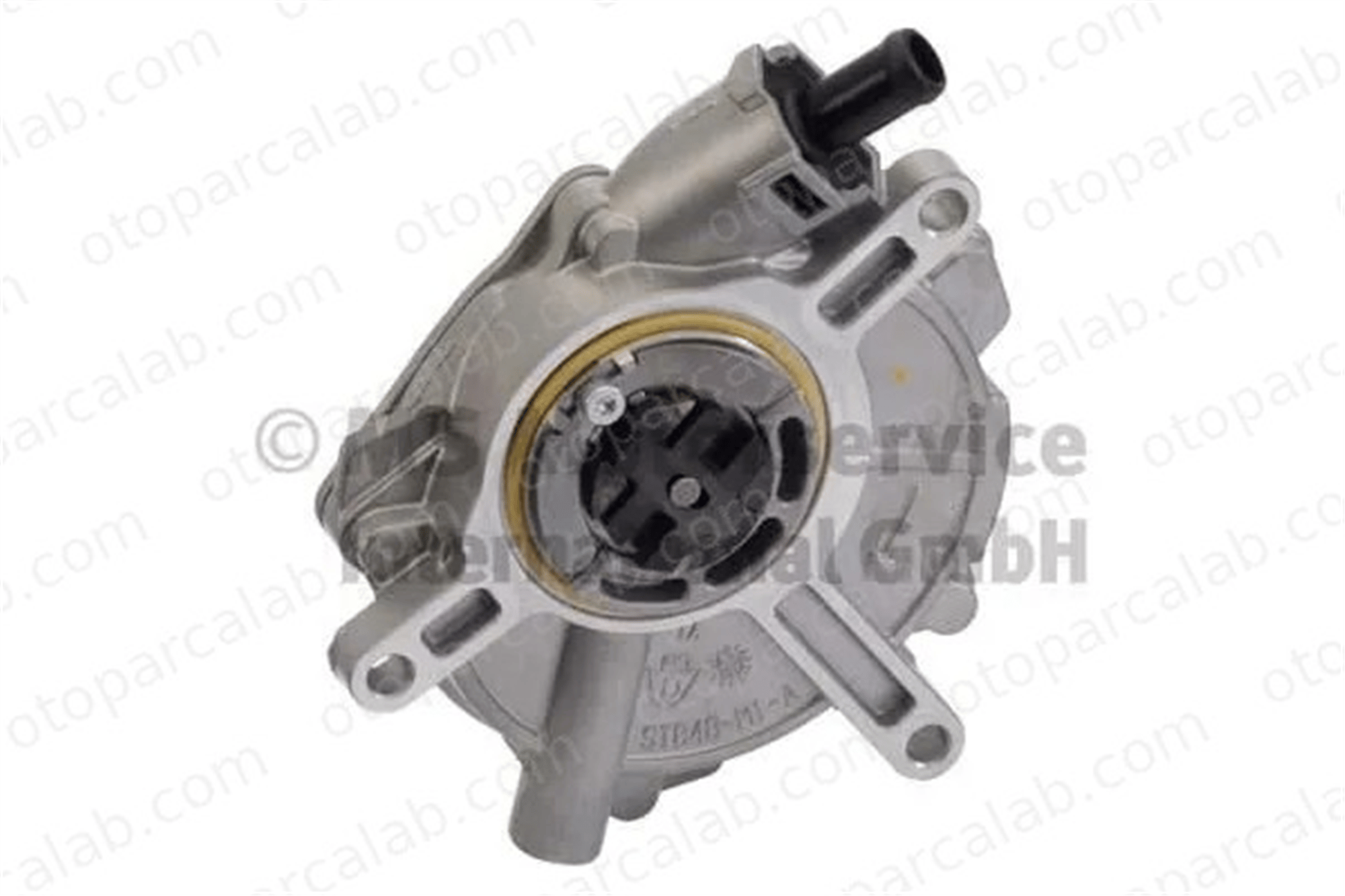PIERBURG 7.24807.81.0 Vakum Pompa AUDI A7 Sportback A6 C7 Avant 7L145100B 07L 145 100 B
