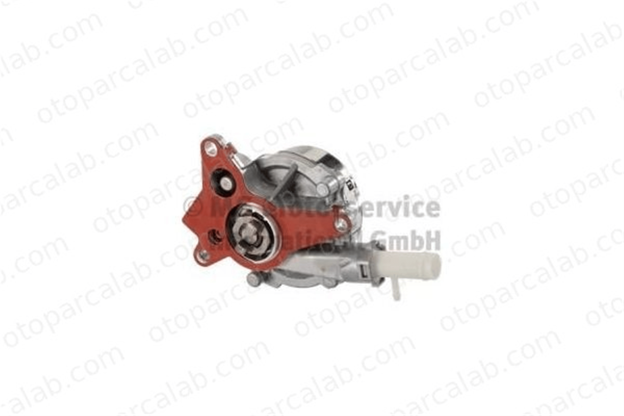 PIERBURG 7.24807.95.0 Vakum Pompa NISSAN NV400 Platform şasi RENAULT MASTER III Panelvan/Van 1465000Q2E 6990900800