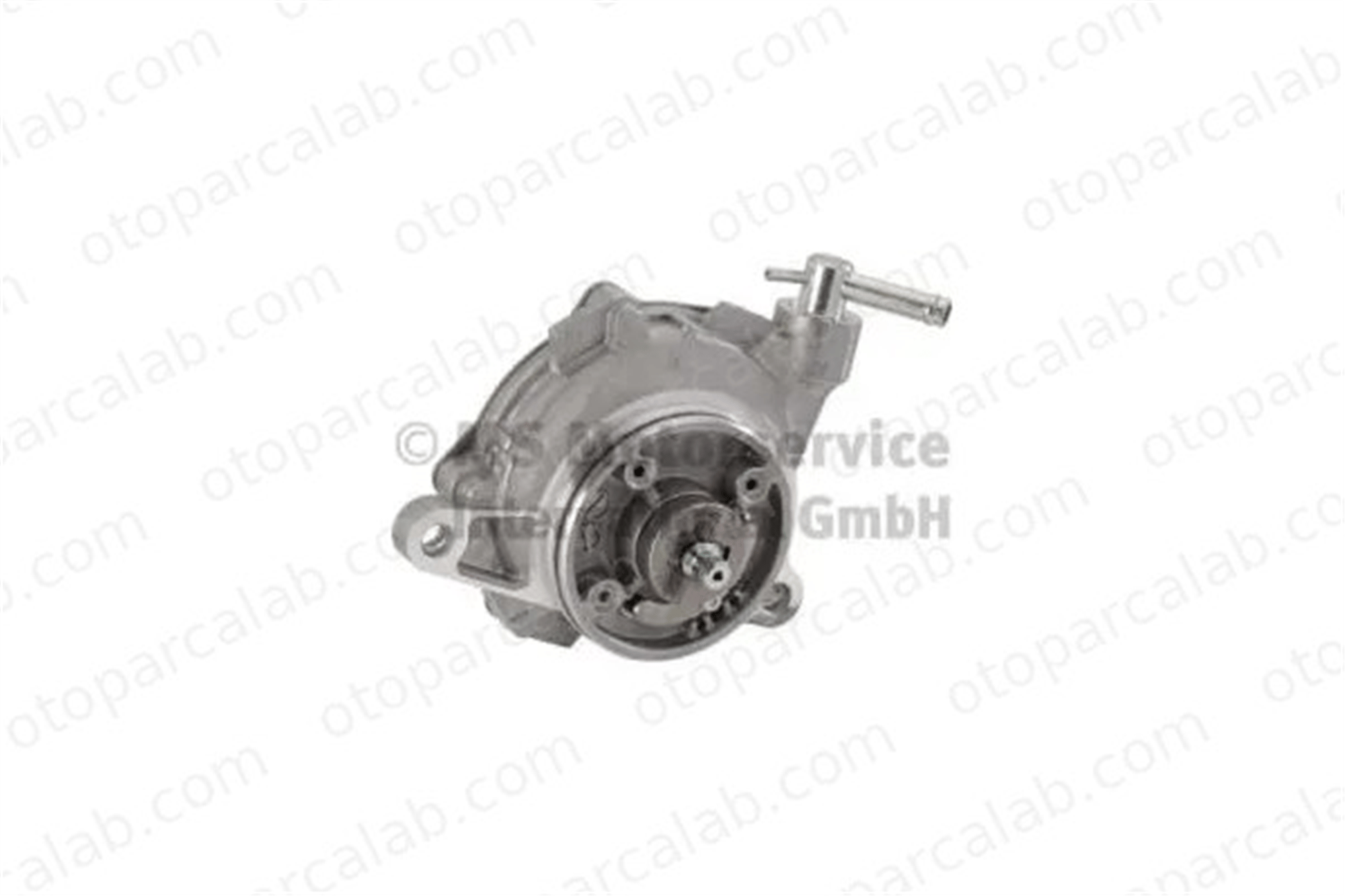 PIERBURG 7.24807.97.0 Vakum Pompa TOYOTA VERSO S YARIS 293000W110