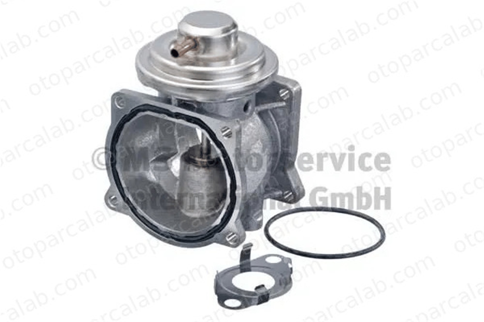 PIERBURG 7.24809.63.0 Egr Valfi VW PHAETON TOUAREG 7Z131501A 07Z 131 501 A