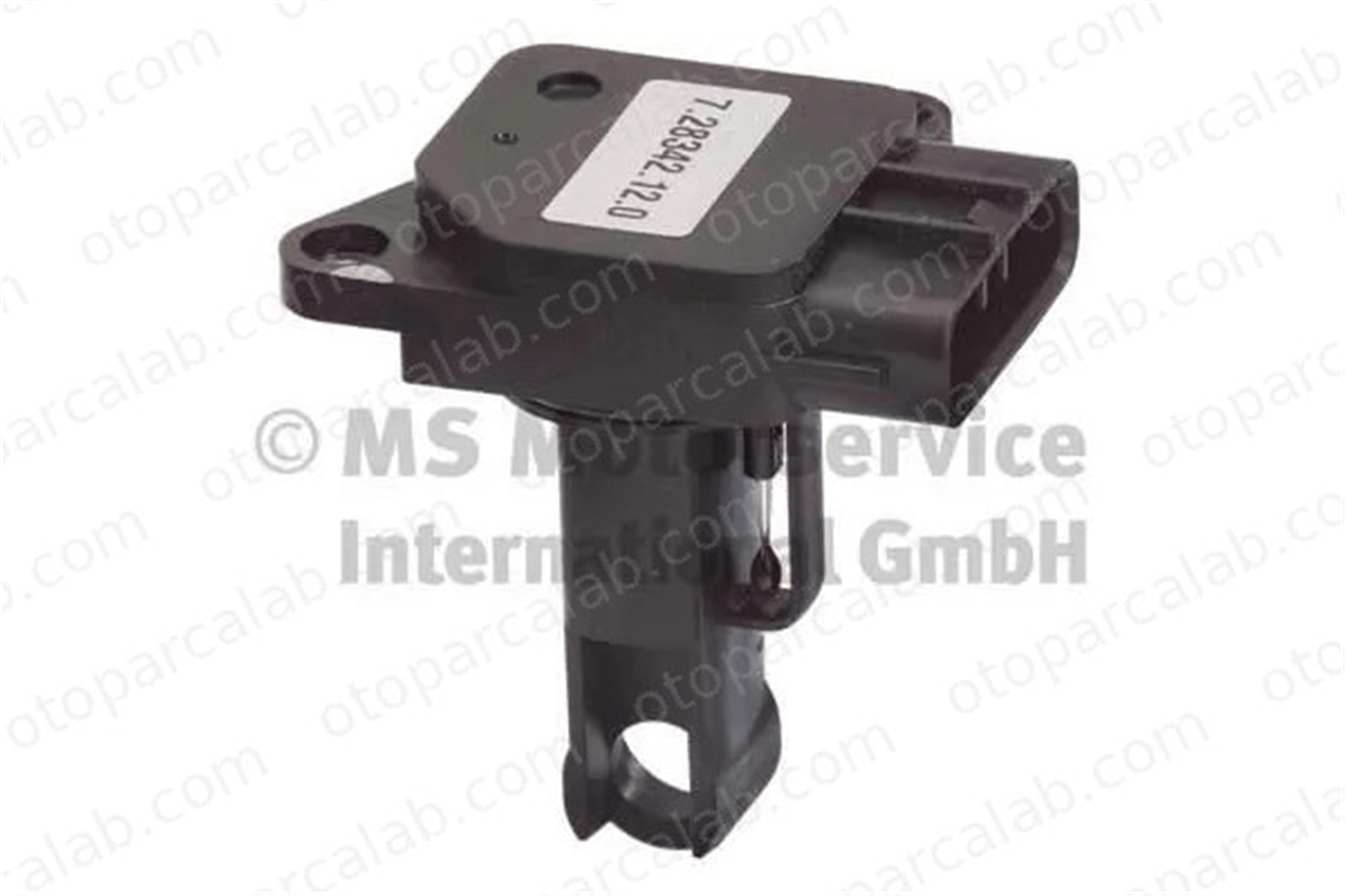 PIERBURG 7.28342.12.0 Hava Debimetresi TOYOTA HILUX VII Pick-up HIACE IV Panelvan/Van 222040L010 222040N010