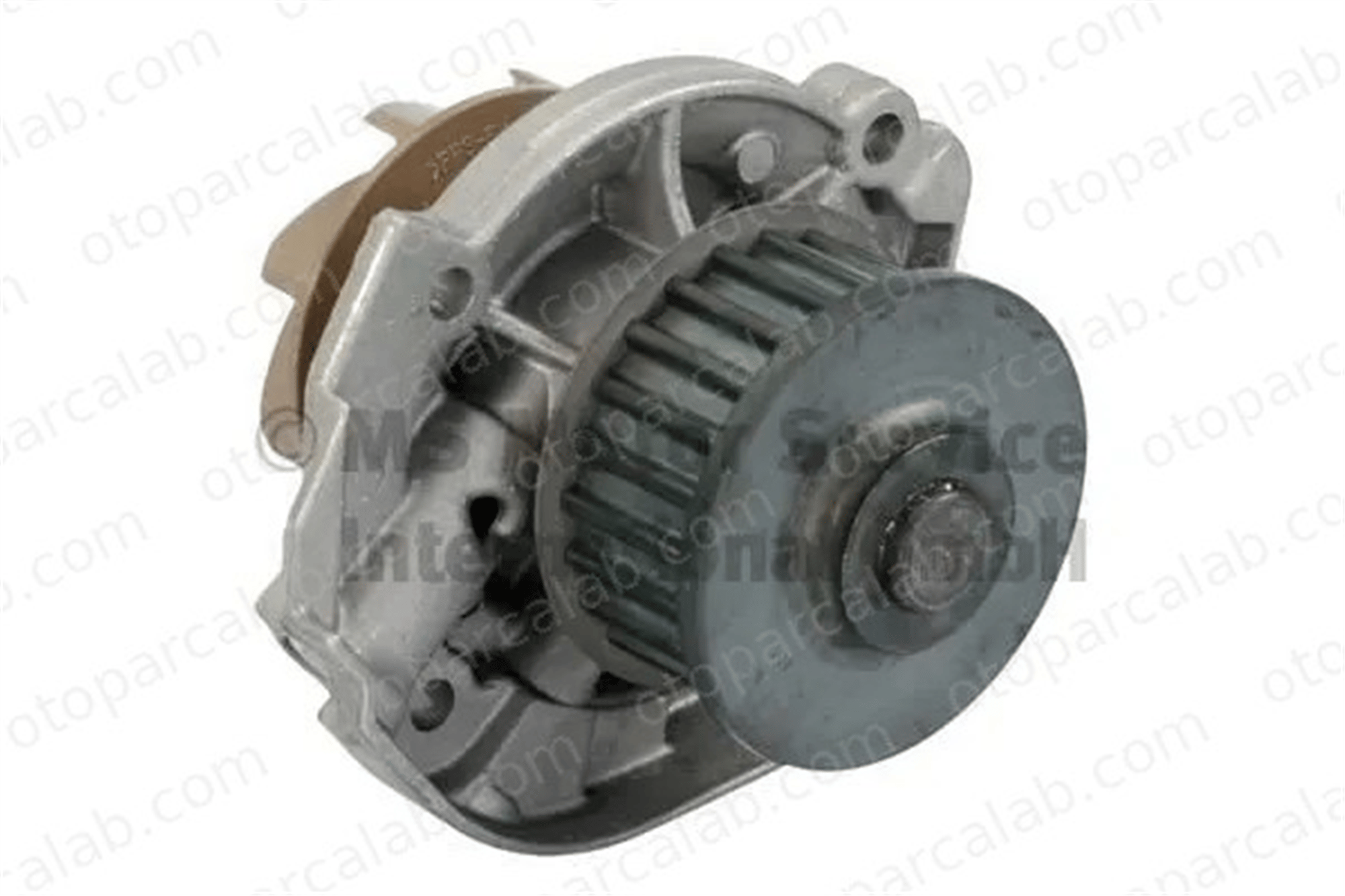 PIERBURG 7.28666.01.0 Devirdaim Su Pompası FIAT PUNTO GRANDE PUNTO 46520401 55184081