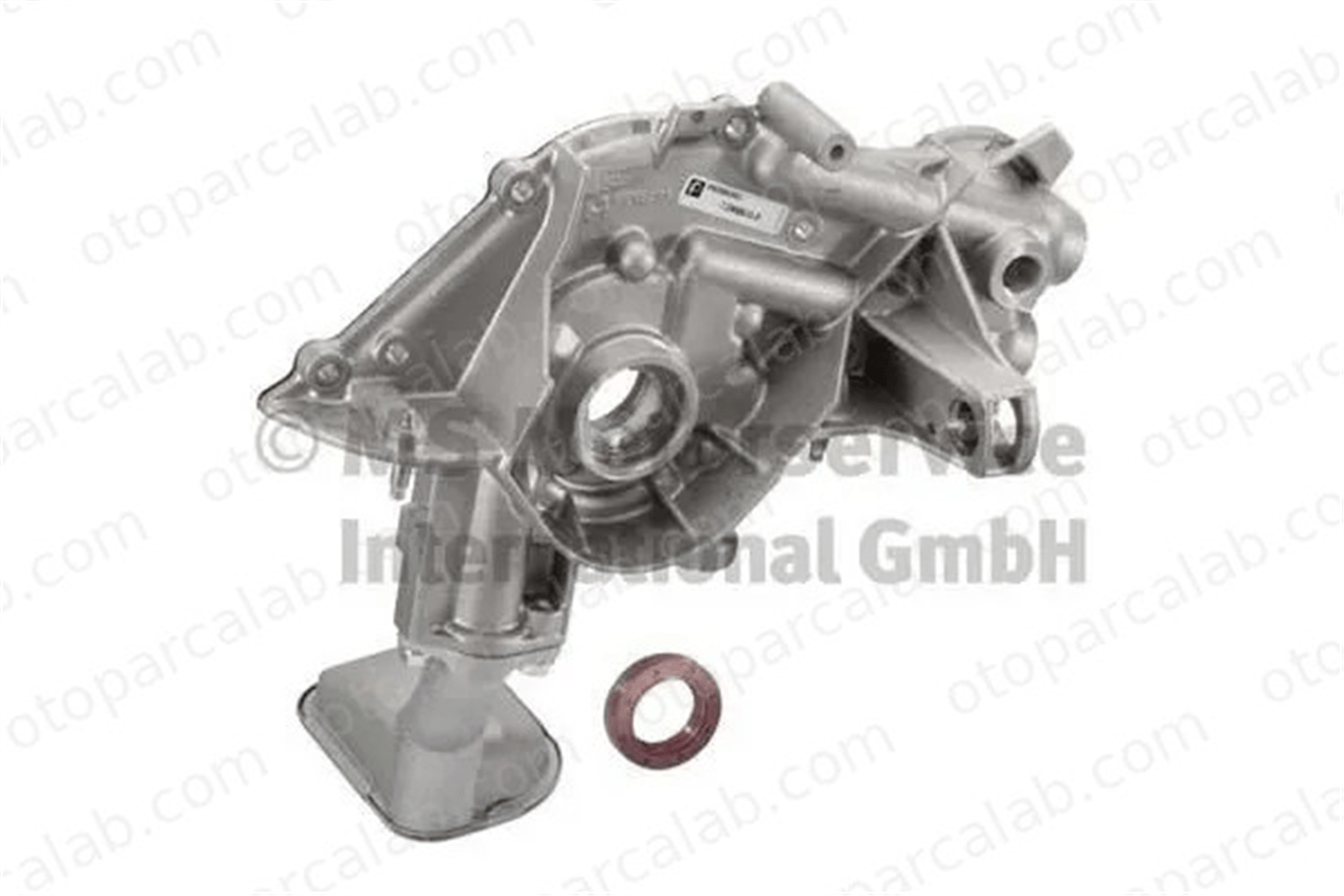 PIERBURG 7.29068.01.0 Yağ Pompası FIAT PANDA PUNTO 55187448