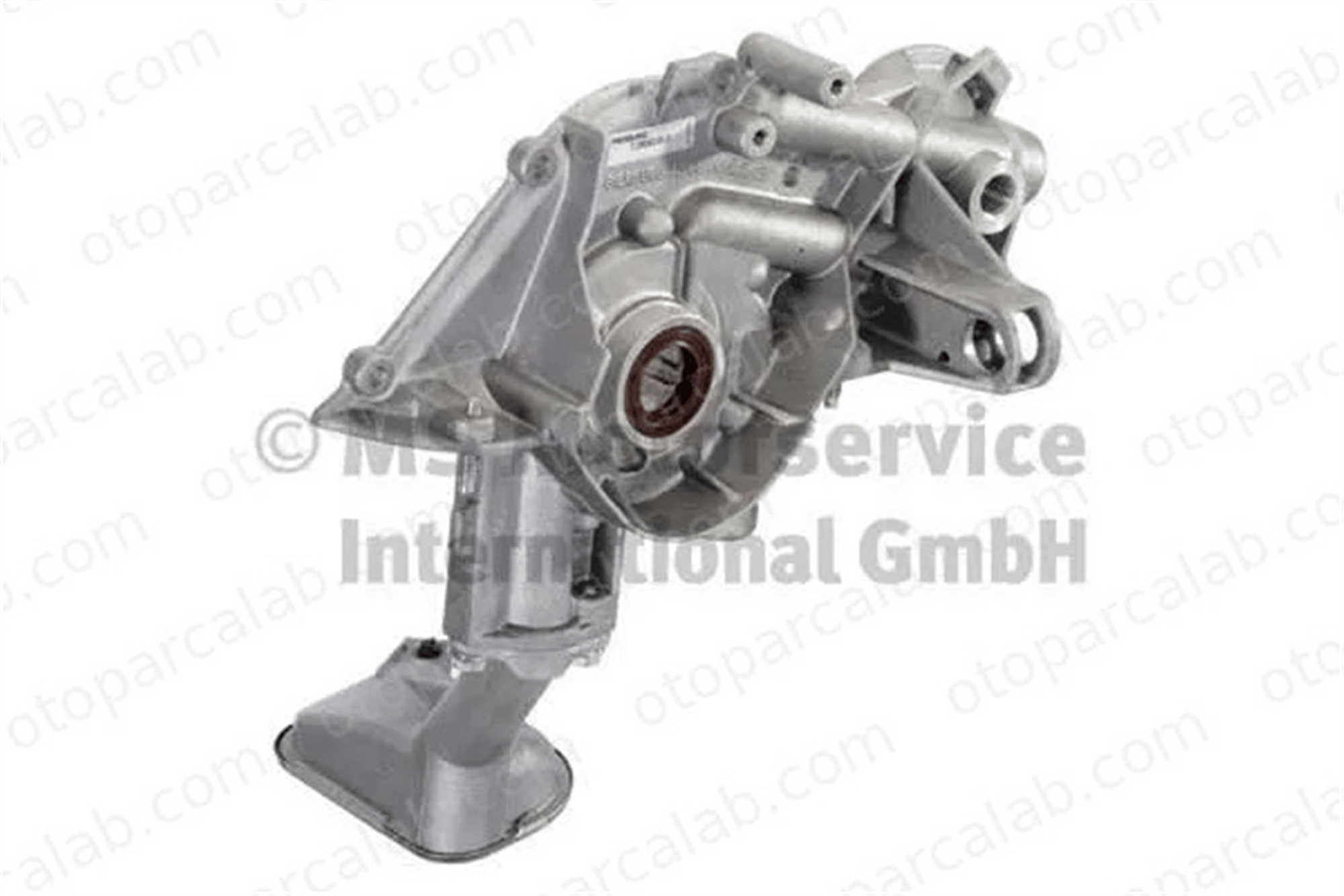 PIERBURG 7.29262.01.0 Yağ Pompası FIAT PANDA PUNTO 46781377 7648052