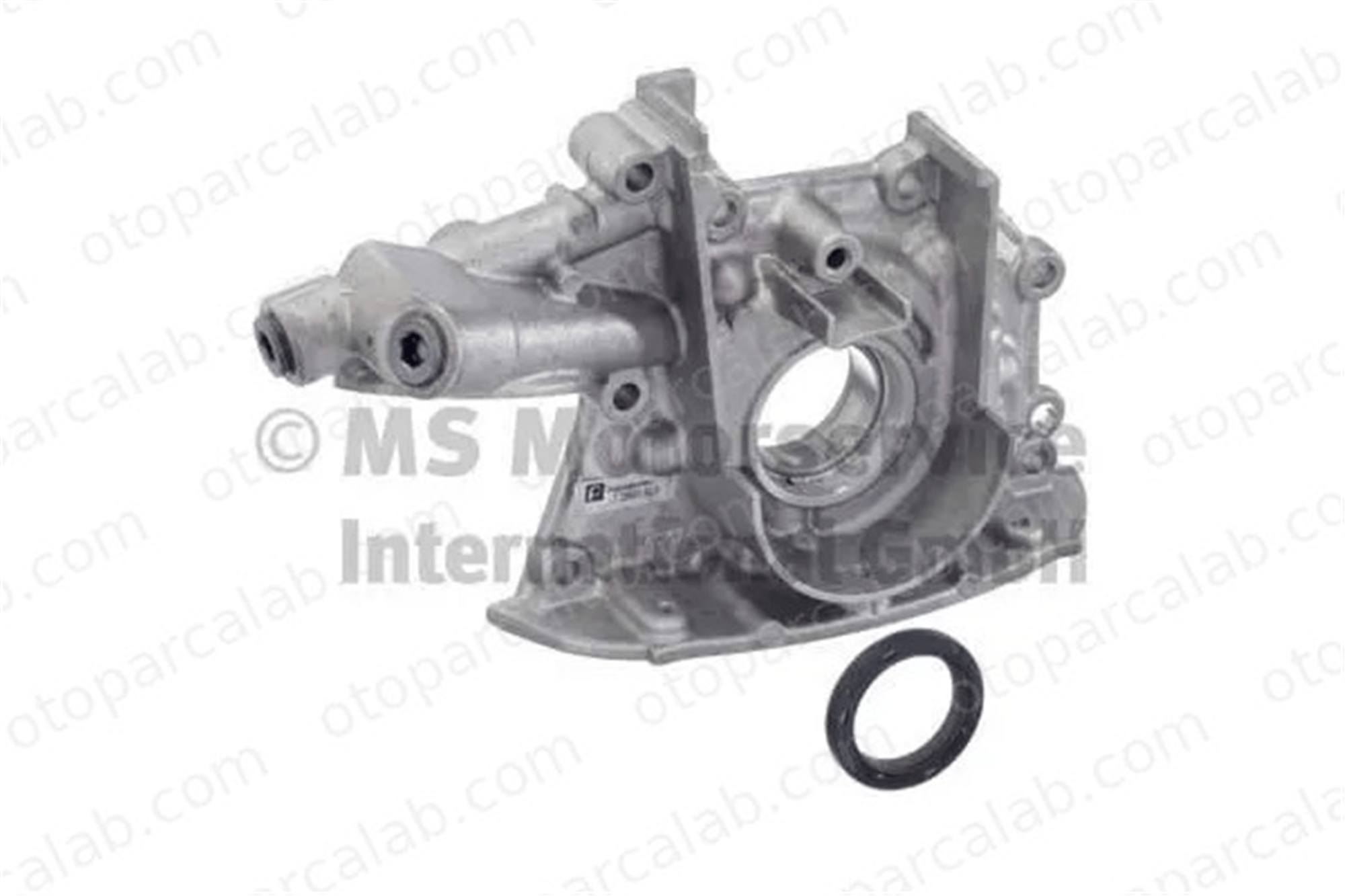 PIERBURG 7.29501.02.0 Yağ Pompası RENAULT TWINGO I CLIO II 7701473806 8200251904